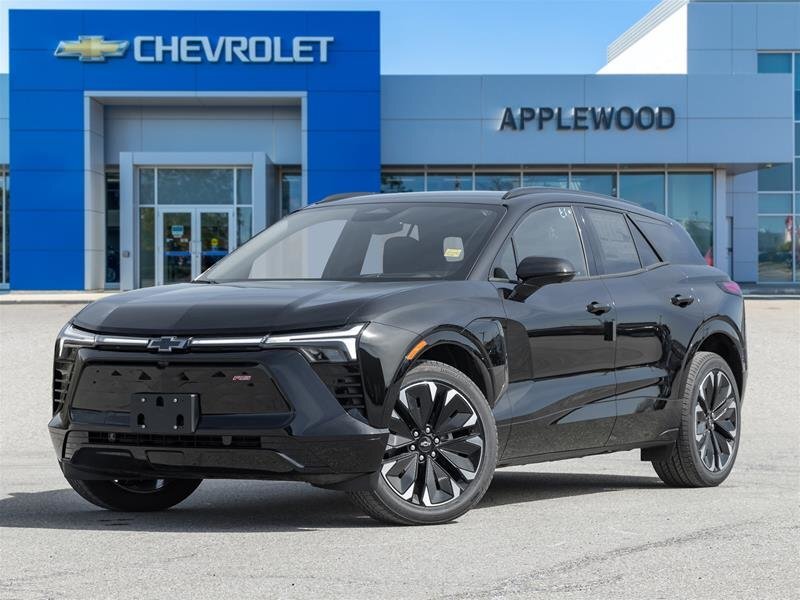 2024 Chevrolet Blazer EV RS NAVI | MEMORY SEAT | WIRELESS CHARGING | EV