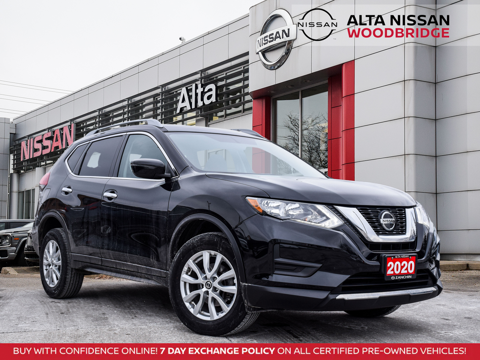 2020 Nissan Rogue S AWD SPECIAL EDITION - Blind Spot, Bluetooth