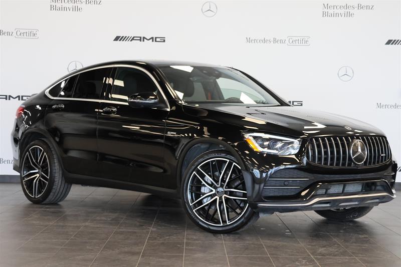2020 Mercedes-Benz AMG GLC 43 4MATIC Coupe
