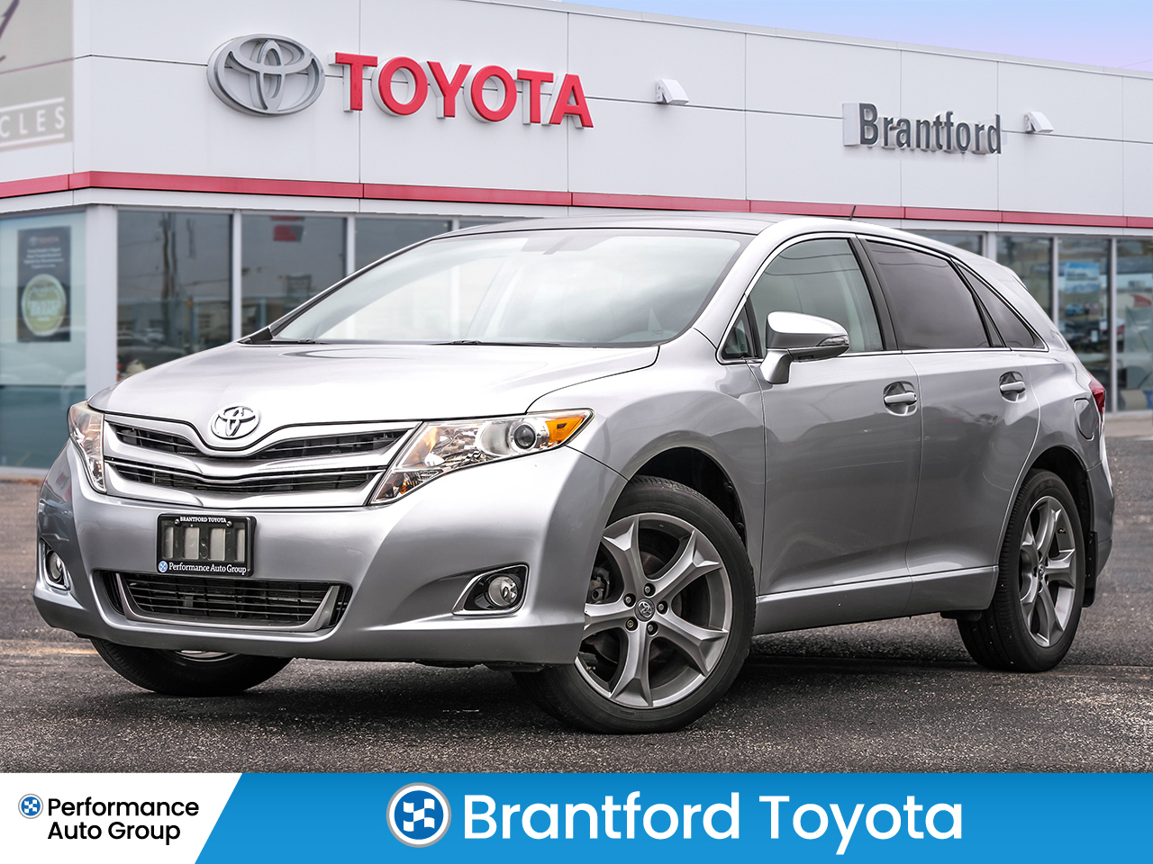 2016 Toyota Venza JUST SOLD - YOU SHOULDN'T HAVE WAITED