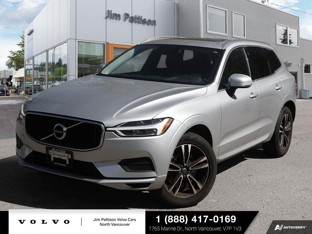 2020 Volvo XC60 T6 AWD Momentum - LOCAL CLEAN/LOW KM/FROM 3.99%