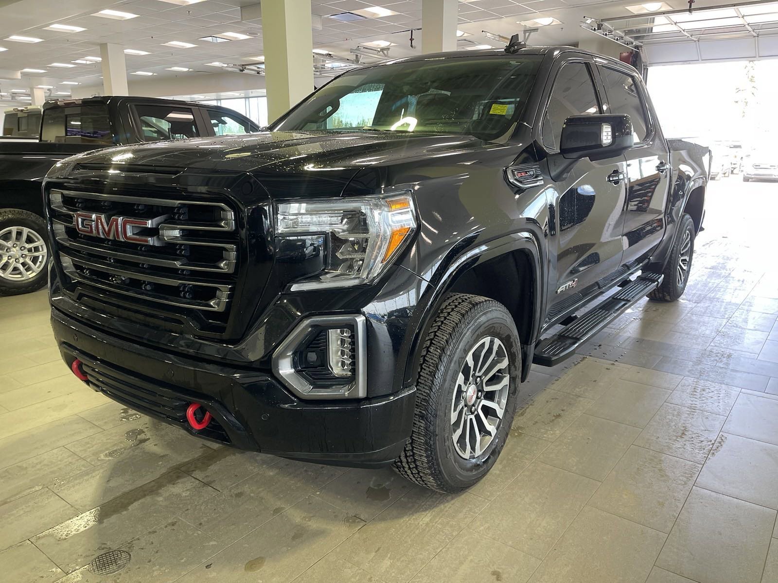 2020 GMC Sierra 1500 AT4 6.2 *360 Cam* *Roof* *Vented Seats*