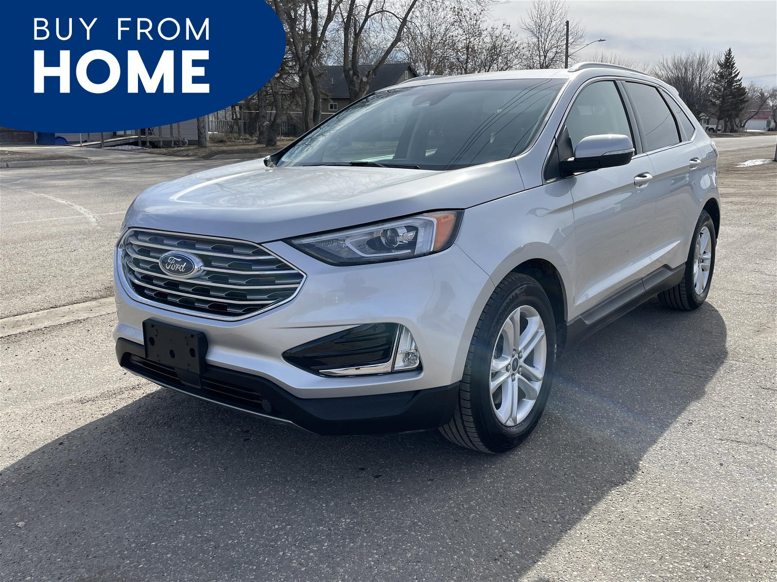2019 Ford Edge SEL Leather,HTD Wheel,ADPT Cruise