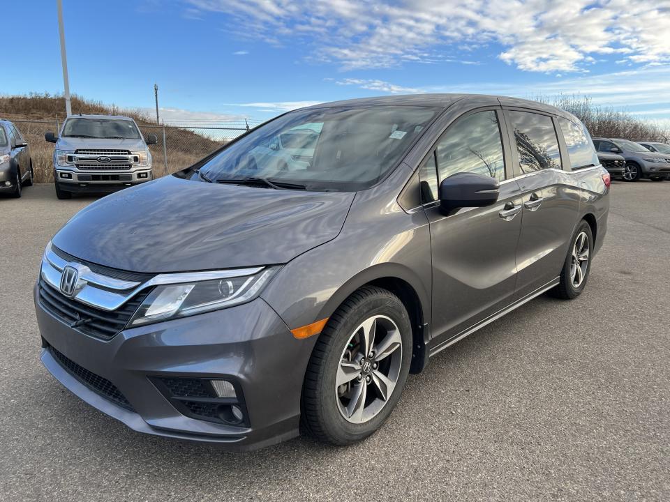 2019 Honda Odyssey EX | REMOTE START | SAFETY SENSE | HEATED SEATS