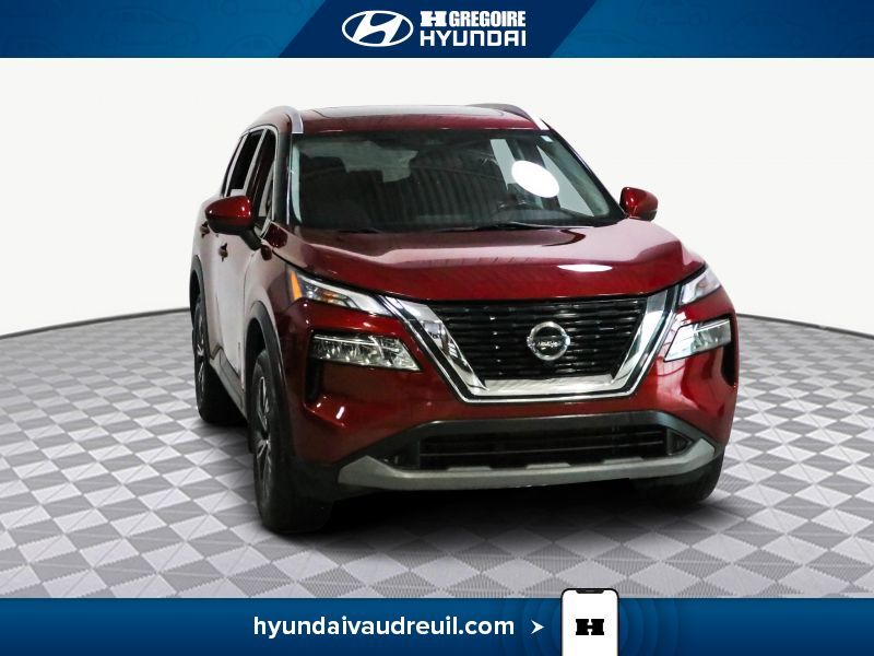 2021 Nissan Rogue SV, HYPER CLEAN, Toit Pano, Anglemorts, 0 Accident