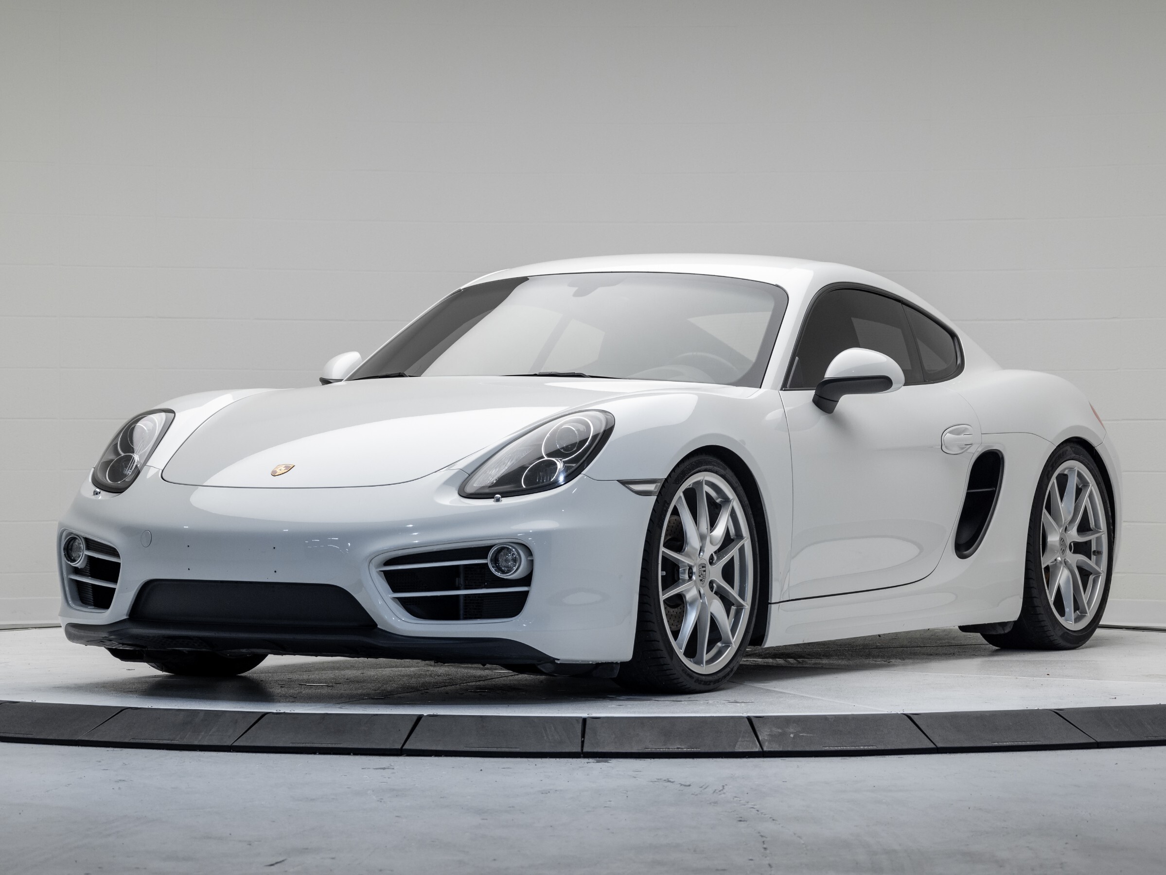 2014 Porsche Cayman 