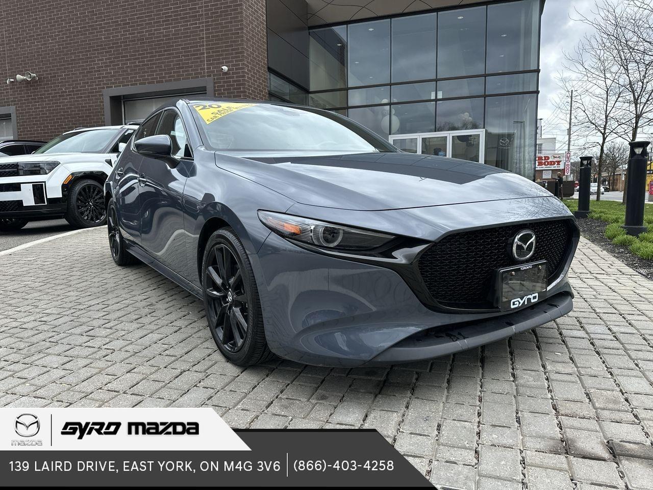 2020 Mazda Mazda3 GT