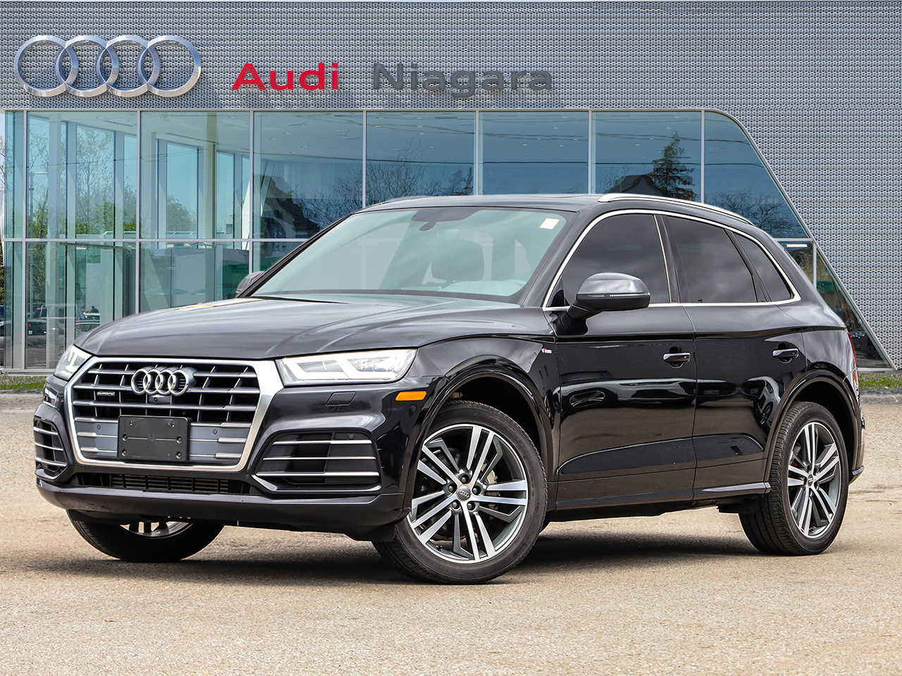 2019 Audi Q5 NEW TIRES! SPORT PACKAGE! TOP VIEW CAMERA! 