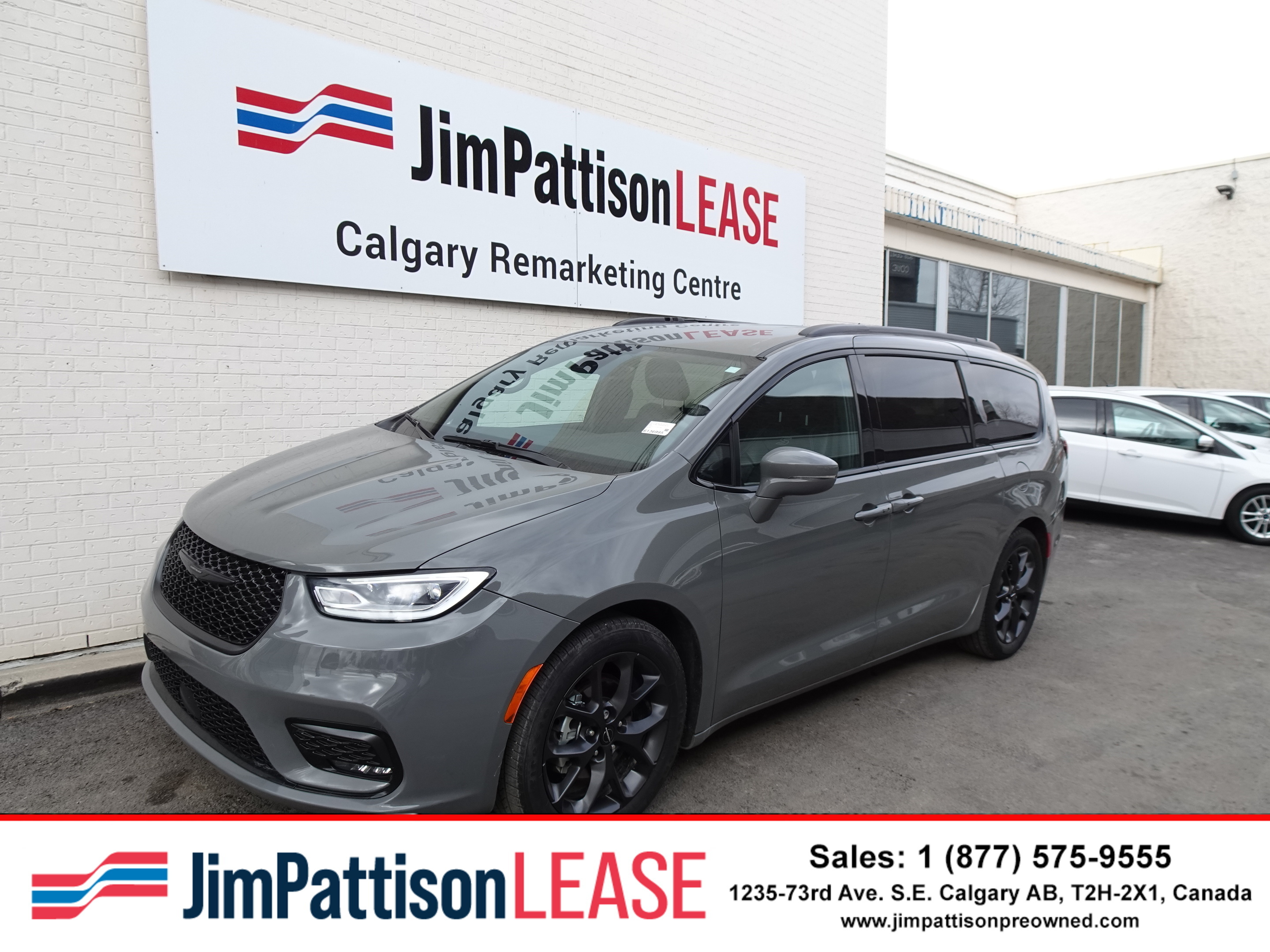2022 Chrysler Pacifica Touring L 7 Passenger w/ Leather, Remote Start