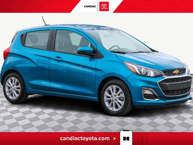 2020 Chevrolet Spark AUTO  - A/C - APPLE CAR PLAY/ANDROID AUTO - MAGS