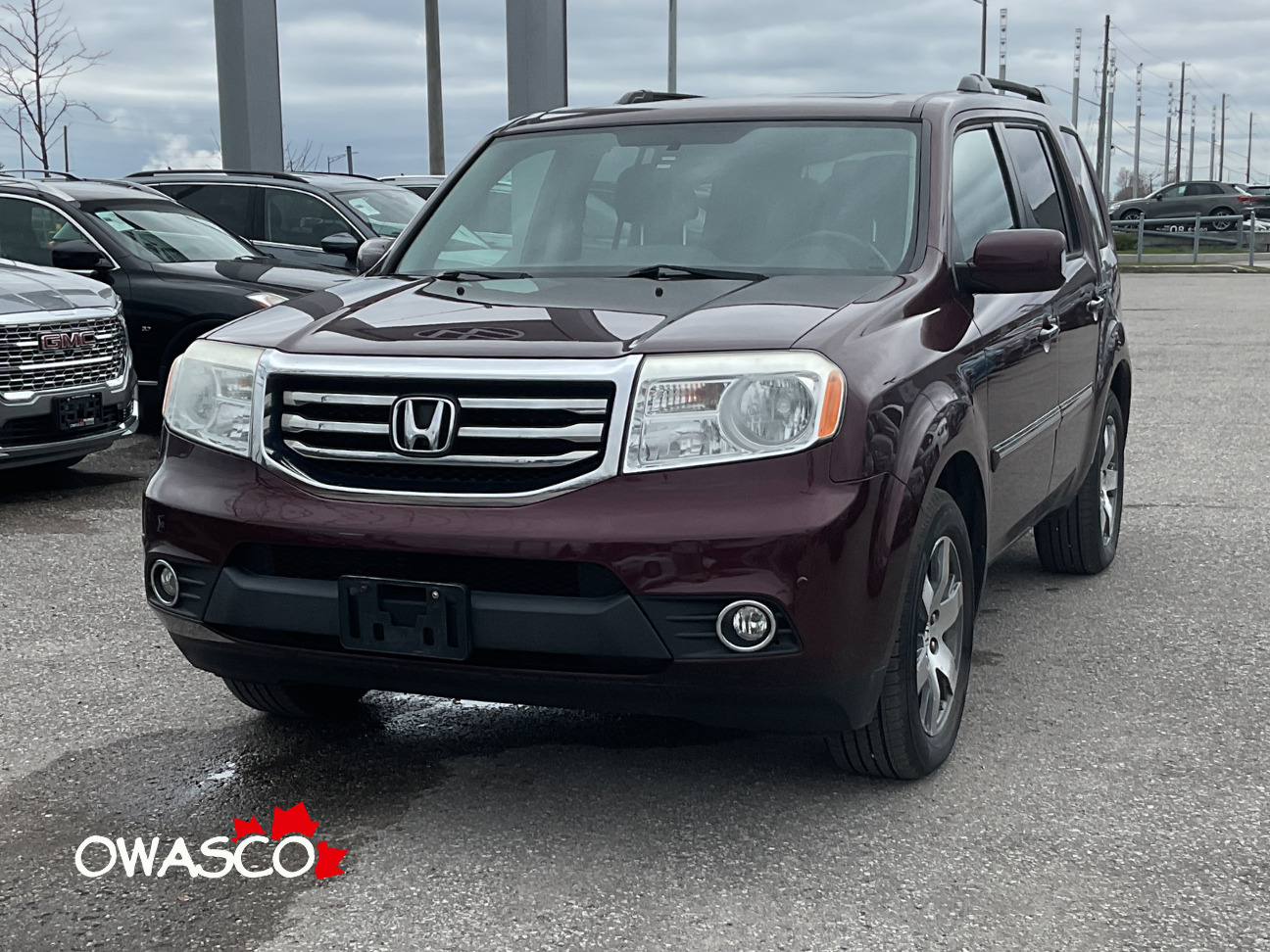 2014 Honda Pilot 3.5L Touring! Safety Included!