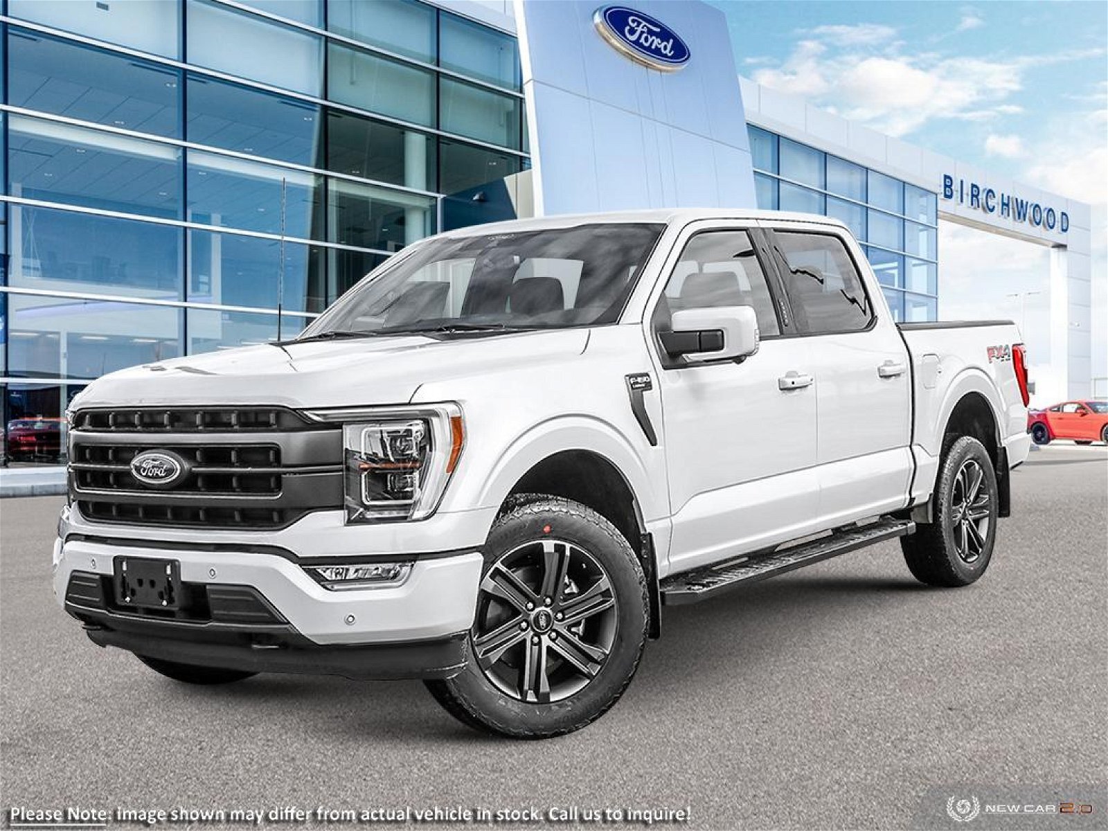2023 Ford F-150 LARIAT 502A | 2.7L Ecoboost | Moonroof | Power Run