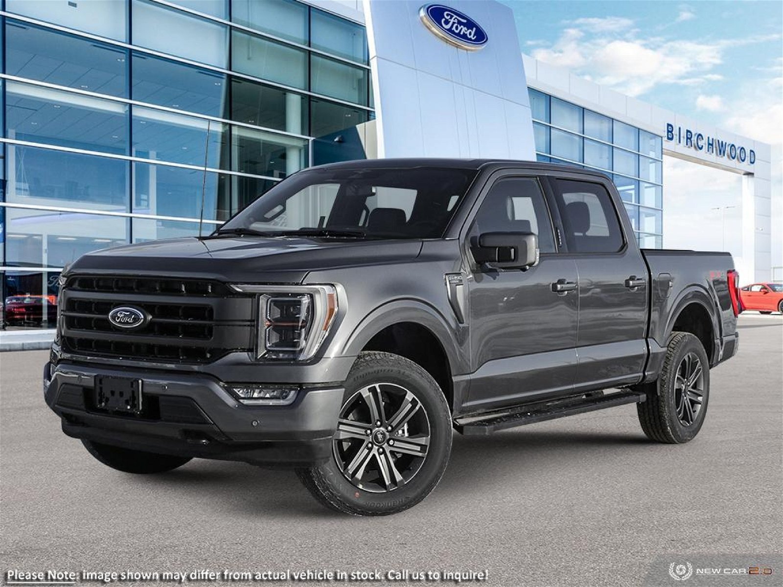 2023 Ford F-150 LARIAT DEMO Blowout - $14623 OFF