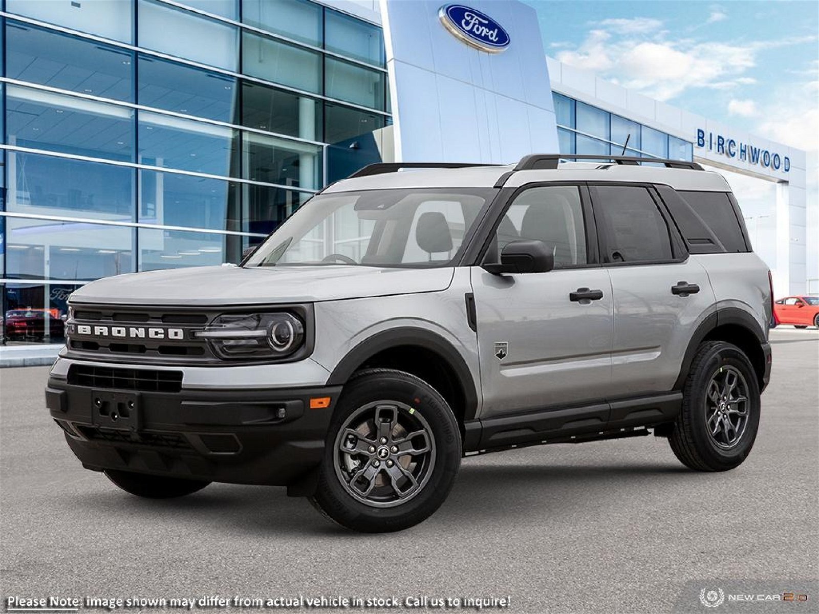 2024 Ford Bronco Sport Big Bend 4WD | 200A | Moonroof | Tow Package