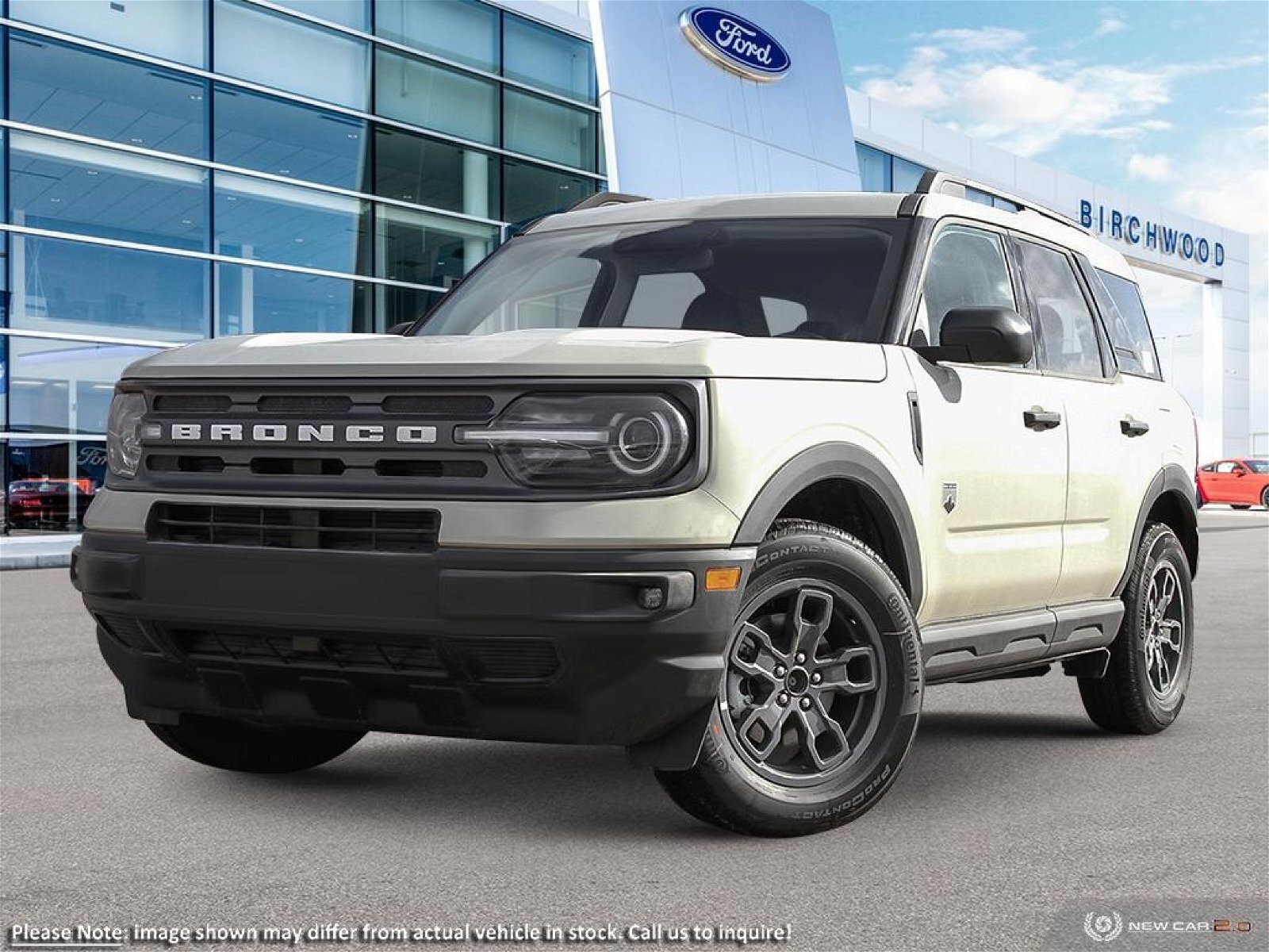 2024 Ford Bronco Sport Big Bend 4WD | Tow Package | Remote Start