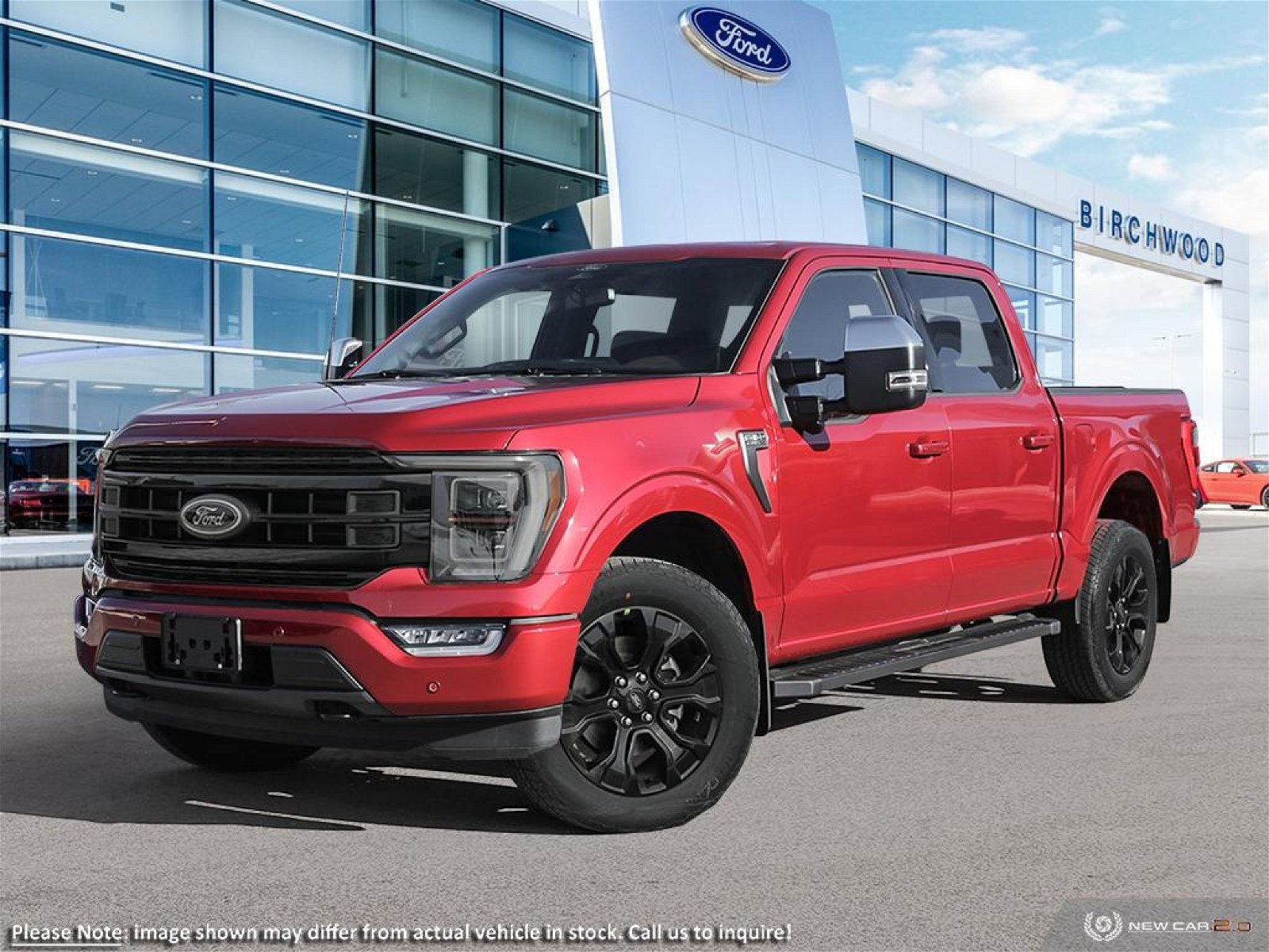 2023 Ford F-150 LARIAT 502A | Tow Package | Moonroof | Remote Star