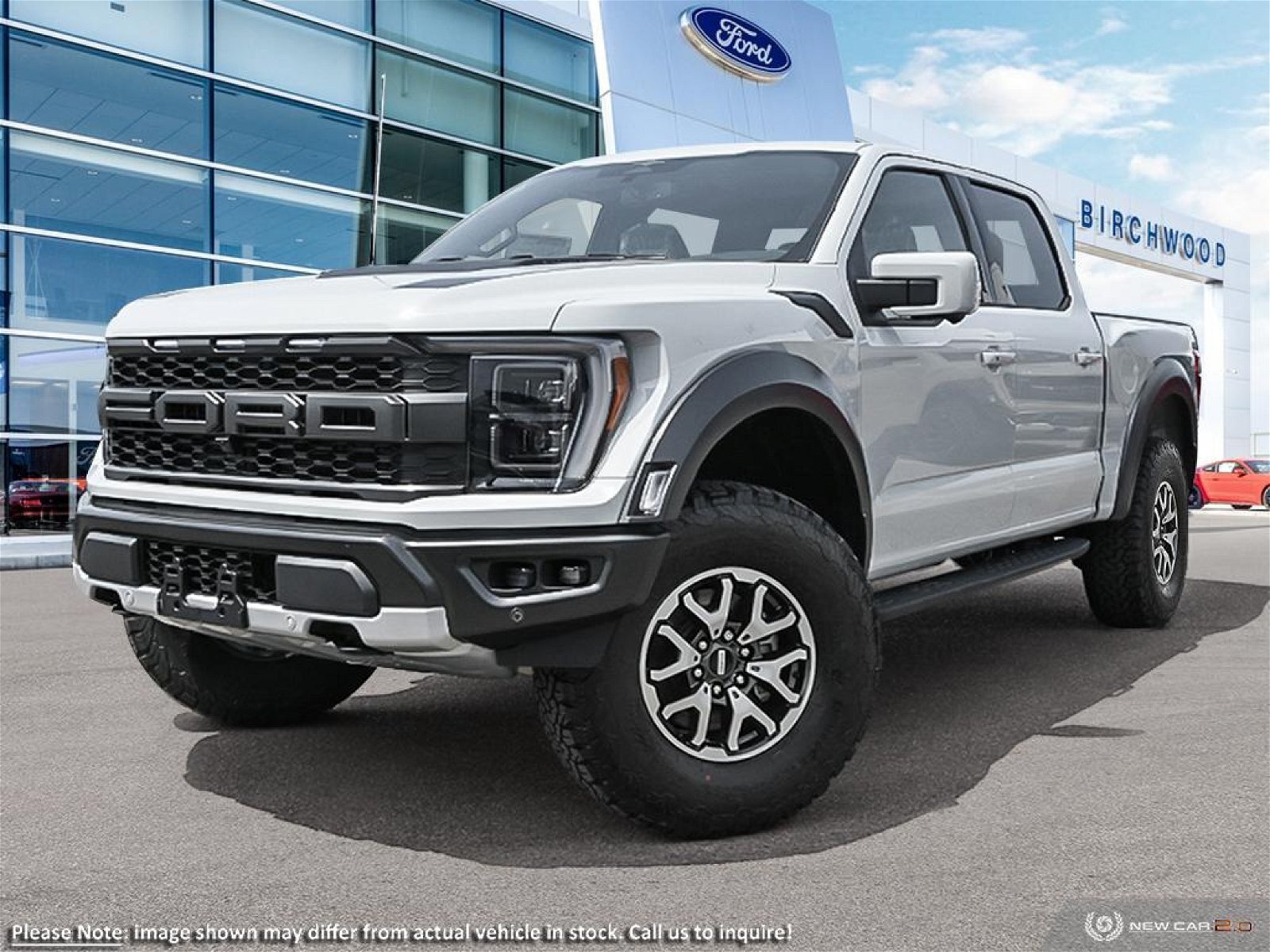2023 Ford F-150 Raptor | 801A | Moonroof | Power Tailgate |