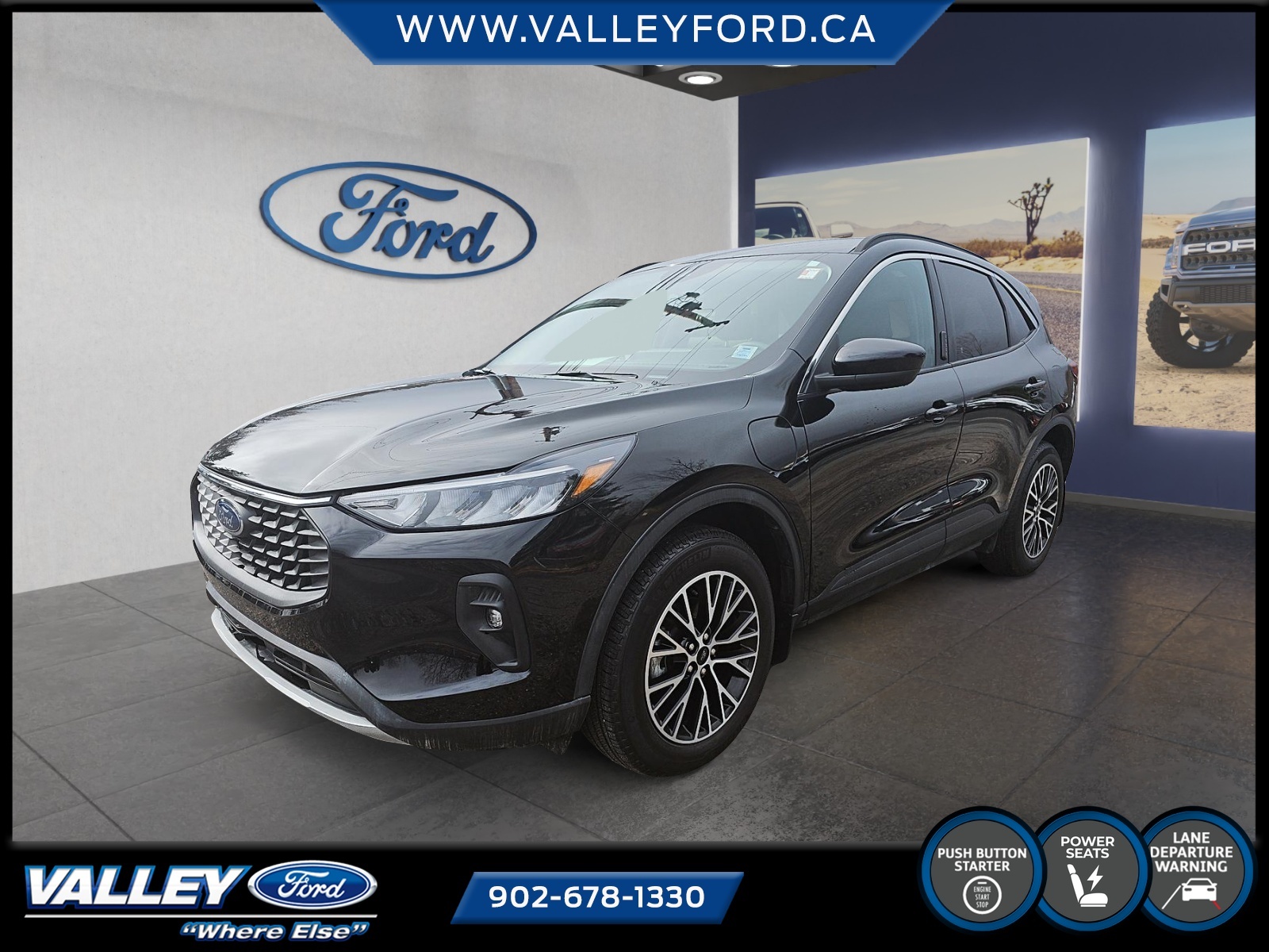 2023 Ford Escape PHEV $1000 Rebate Available