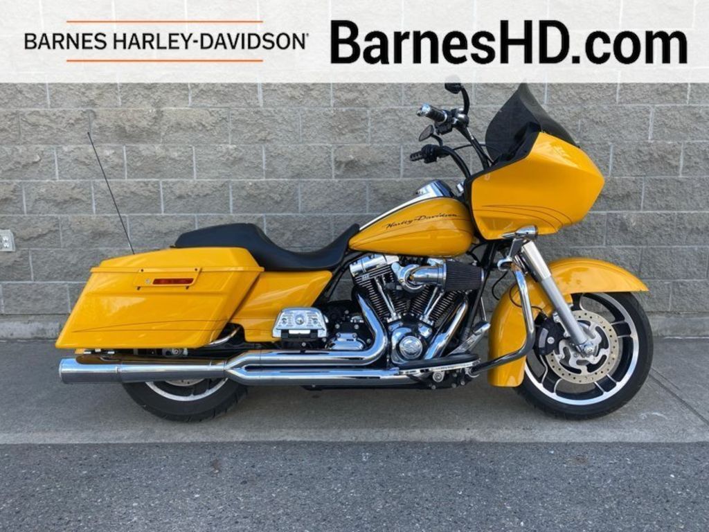 2012 Harley-Davidson FLTRX Road Glide Custom 