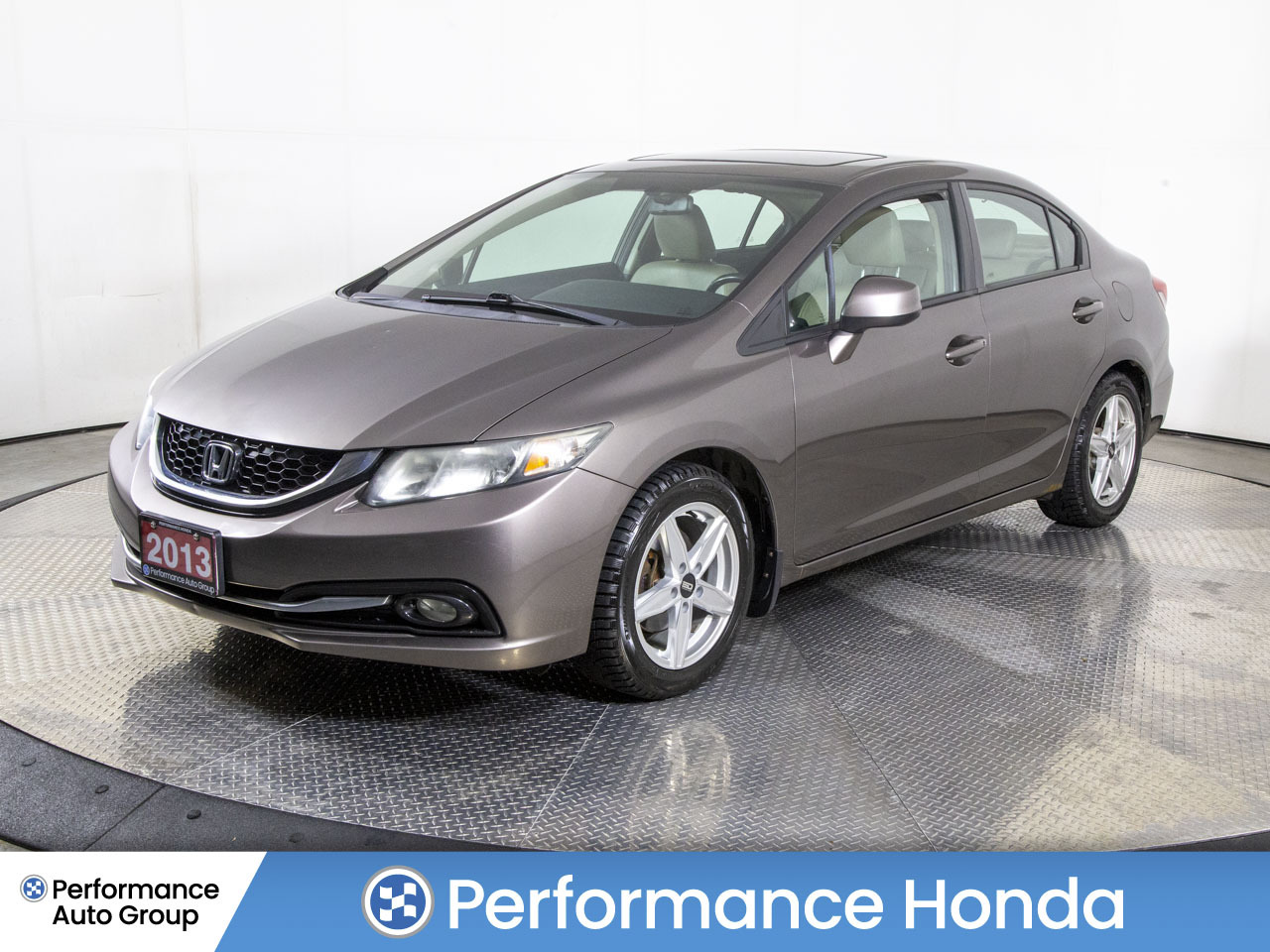 2013 Honda Civic 4dr Auto Touring | SOLD SOLD SOLD SOLD!!!