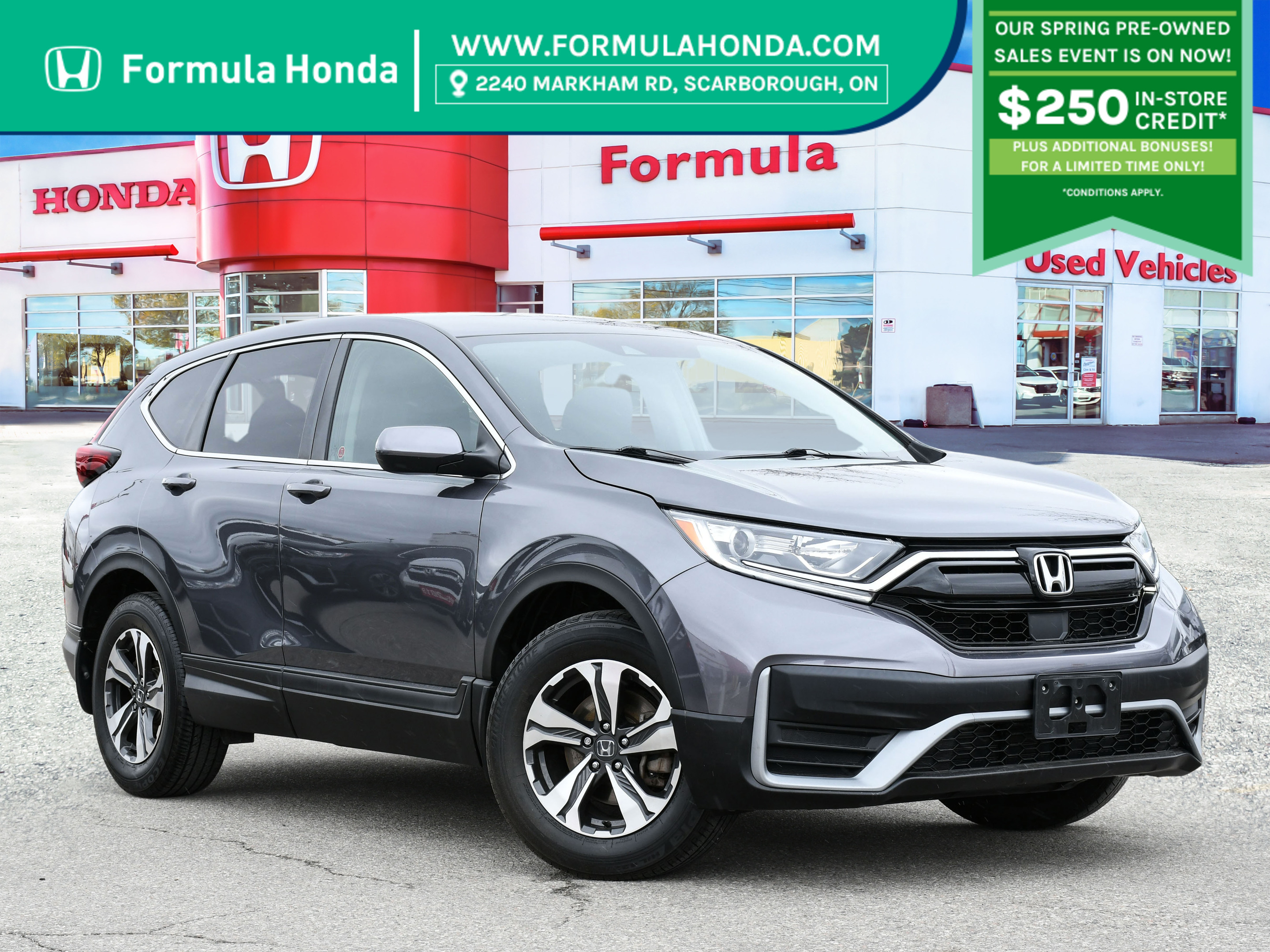 2020 Honda CR-V LX 2WD | No Accident | Low Kms LX 2WD | No Acciden
