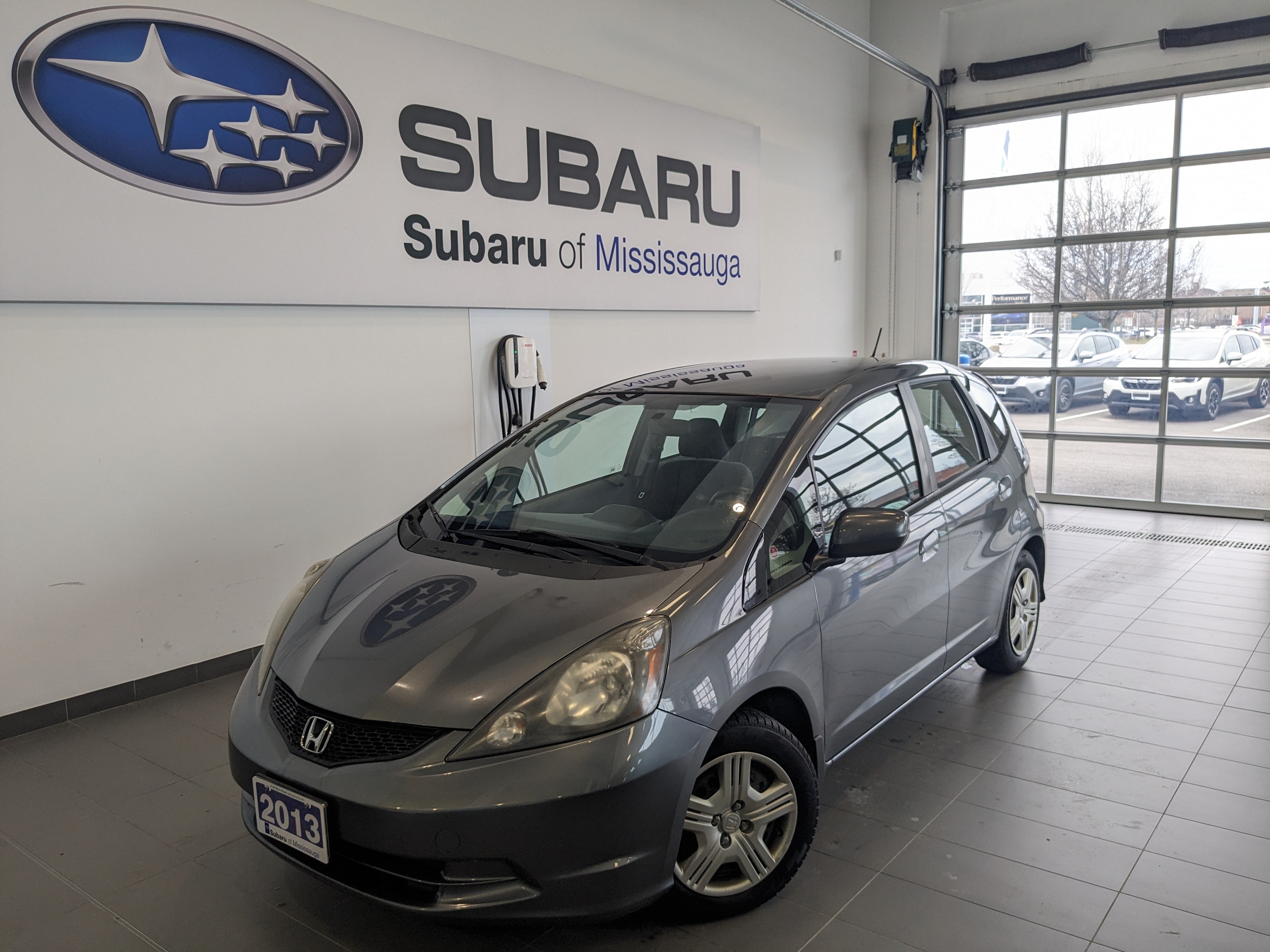 2013 Honda Fit LX | DRIVES GREAT | SOLD AS IS | LOW KM |BLUETOOTH
