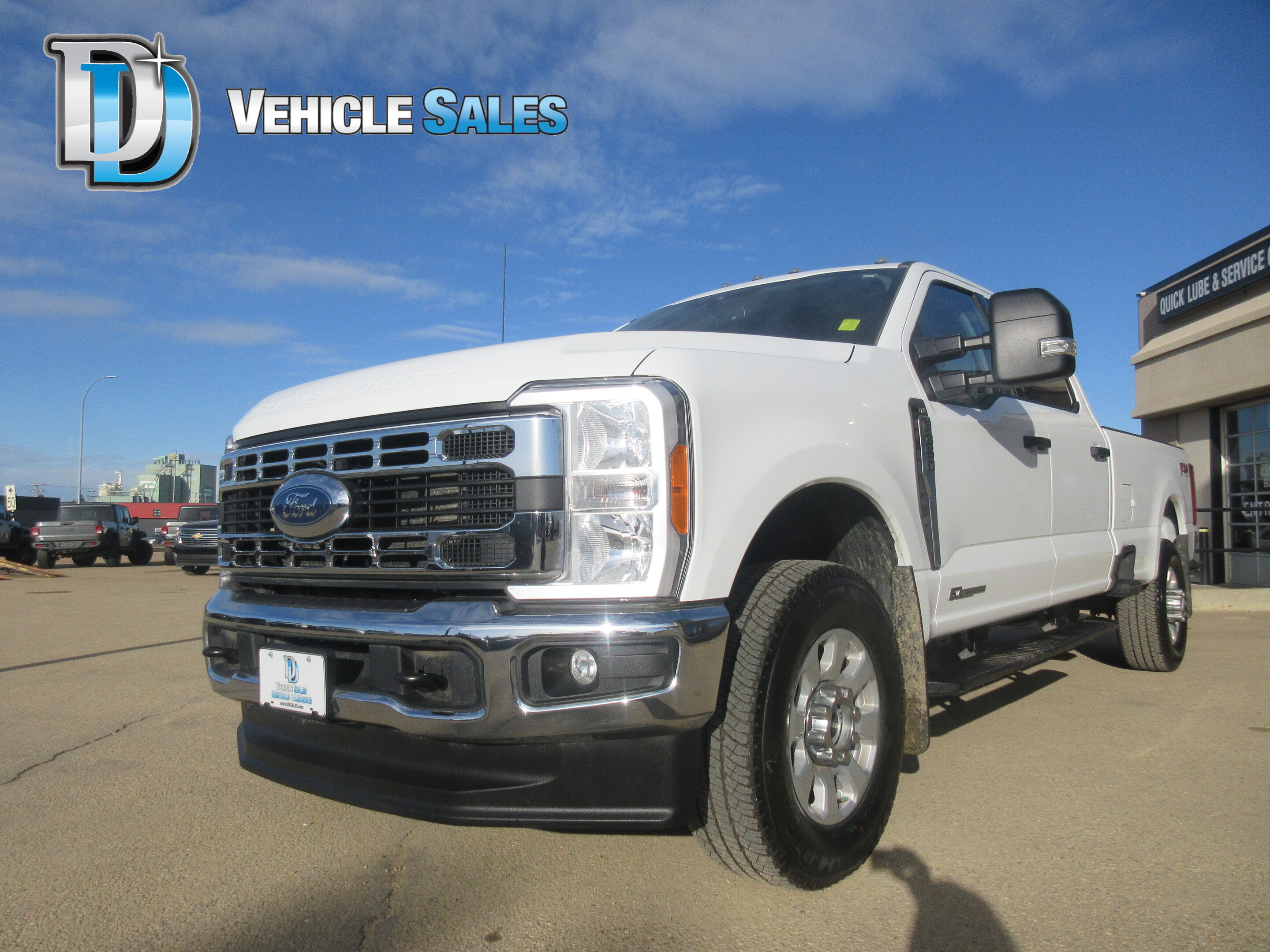 2023 Ford F-350 XLT/Powerstroke/Fx4 Package - NO CREDIT CHECK