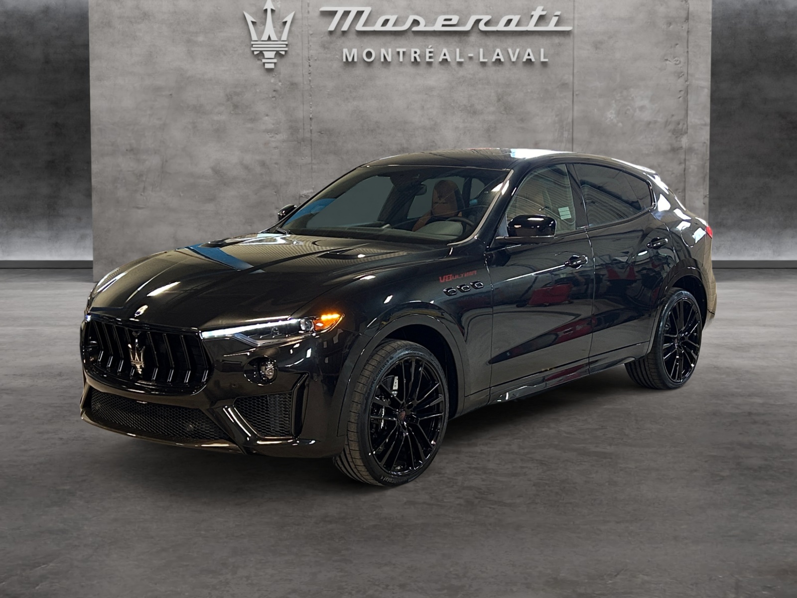 2024 Maserati MaseratiLevante Levante Trofeo - V8 Ultima (Vendu à livrer)