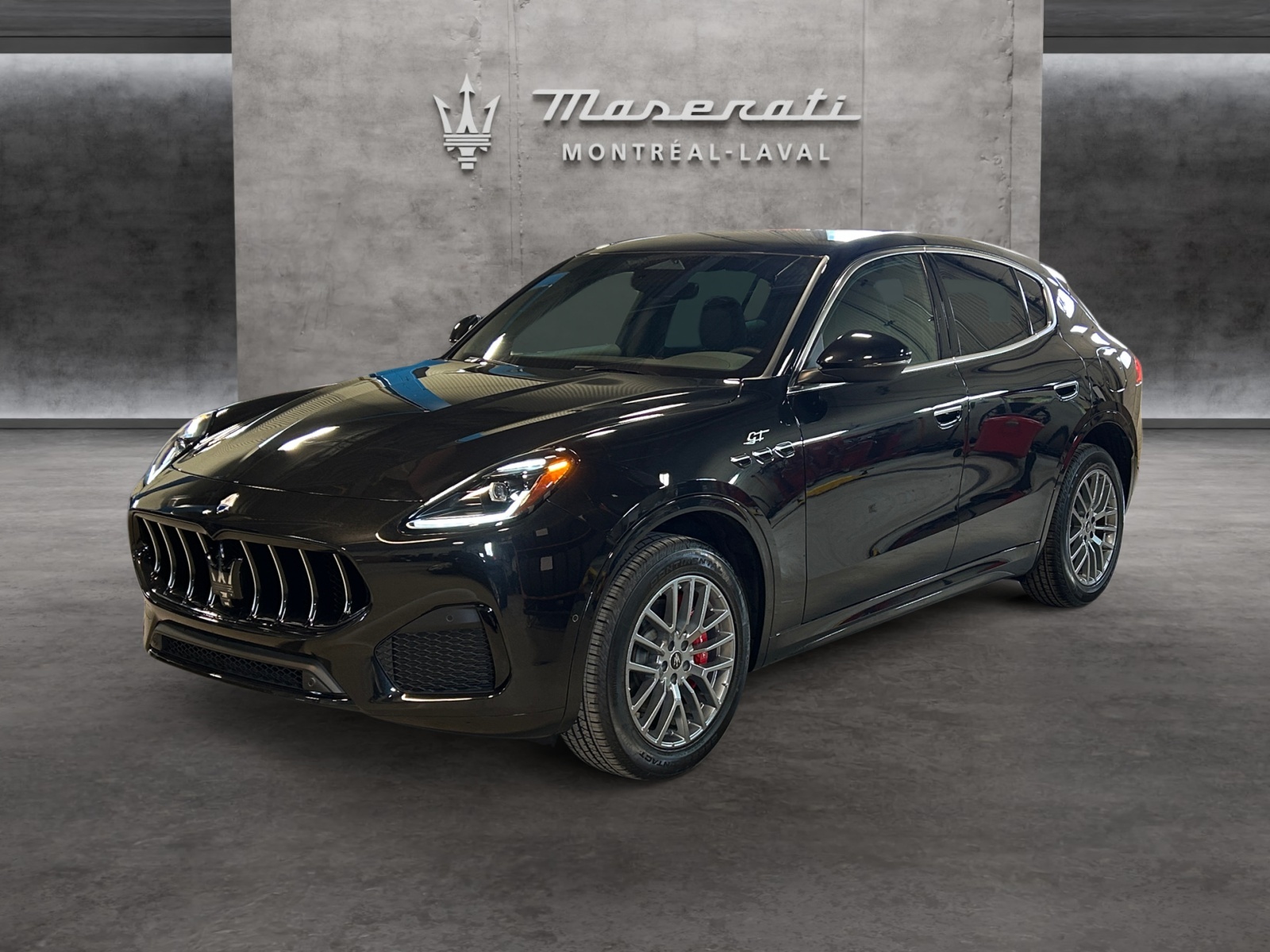 2023 Maserati Grecale GT Hybrid 