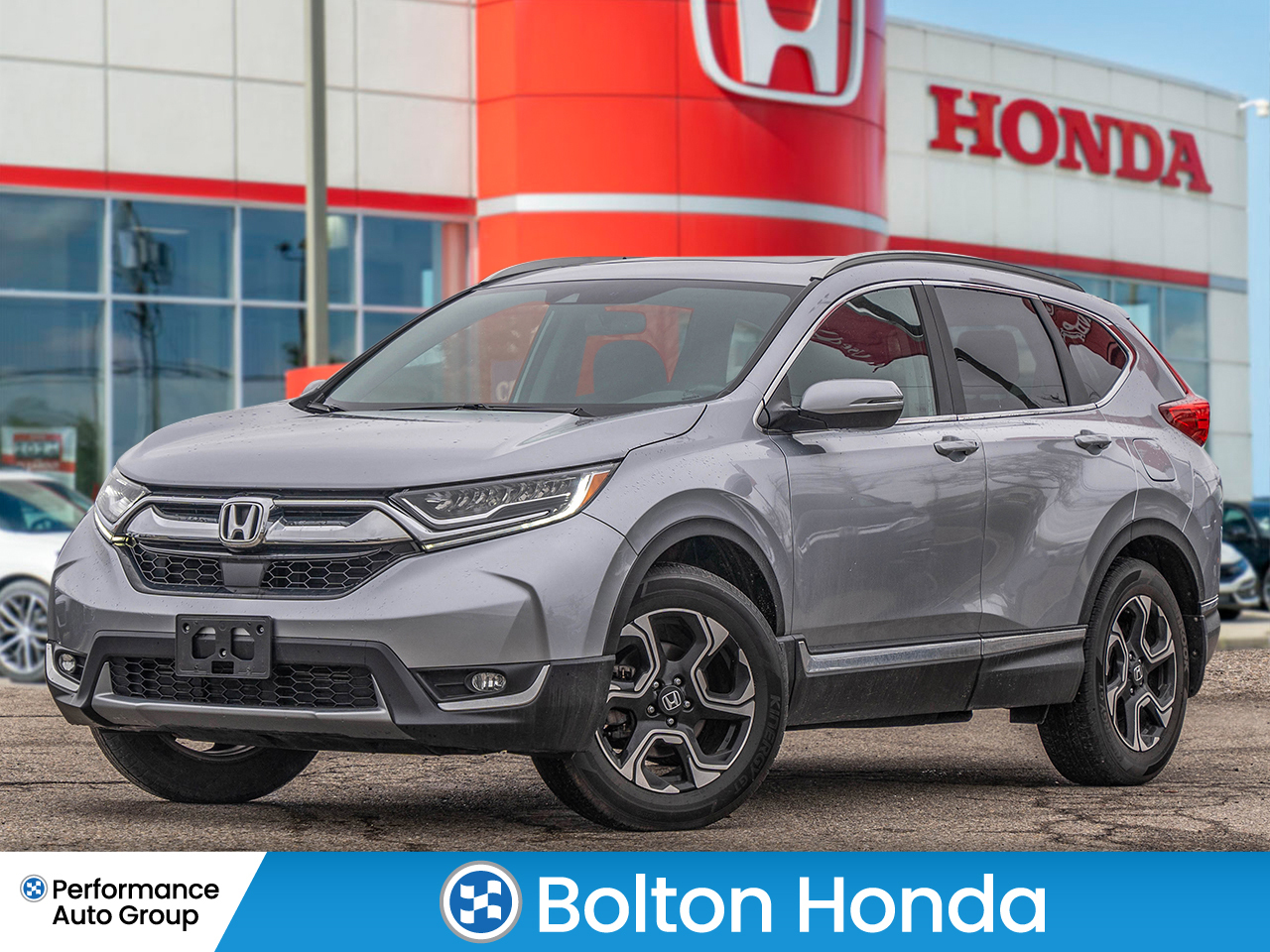 2019 Honda CR-V TOURING | HONDA CERTIFIED SERIES! 