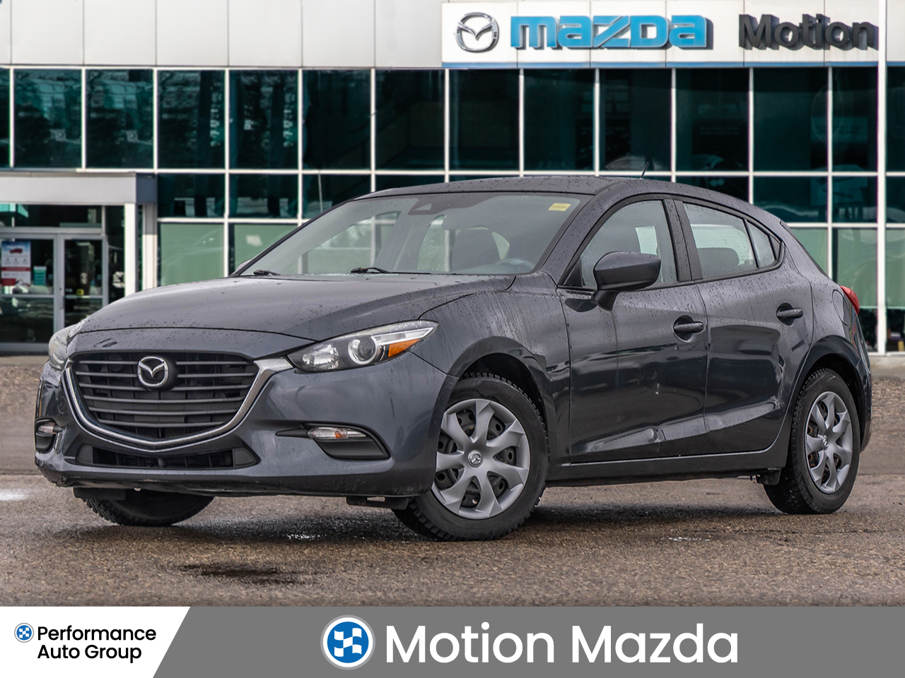2018 Mazda Mazda3 Sport GX *BLUETOOTH * CAMERA