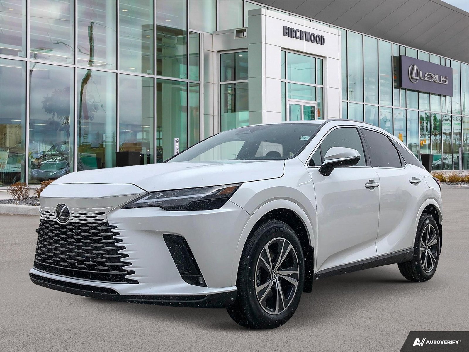 2024 Lexus RX 350 Premium