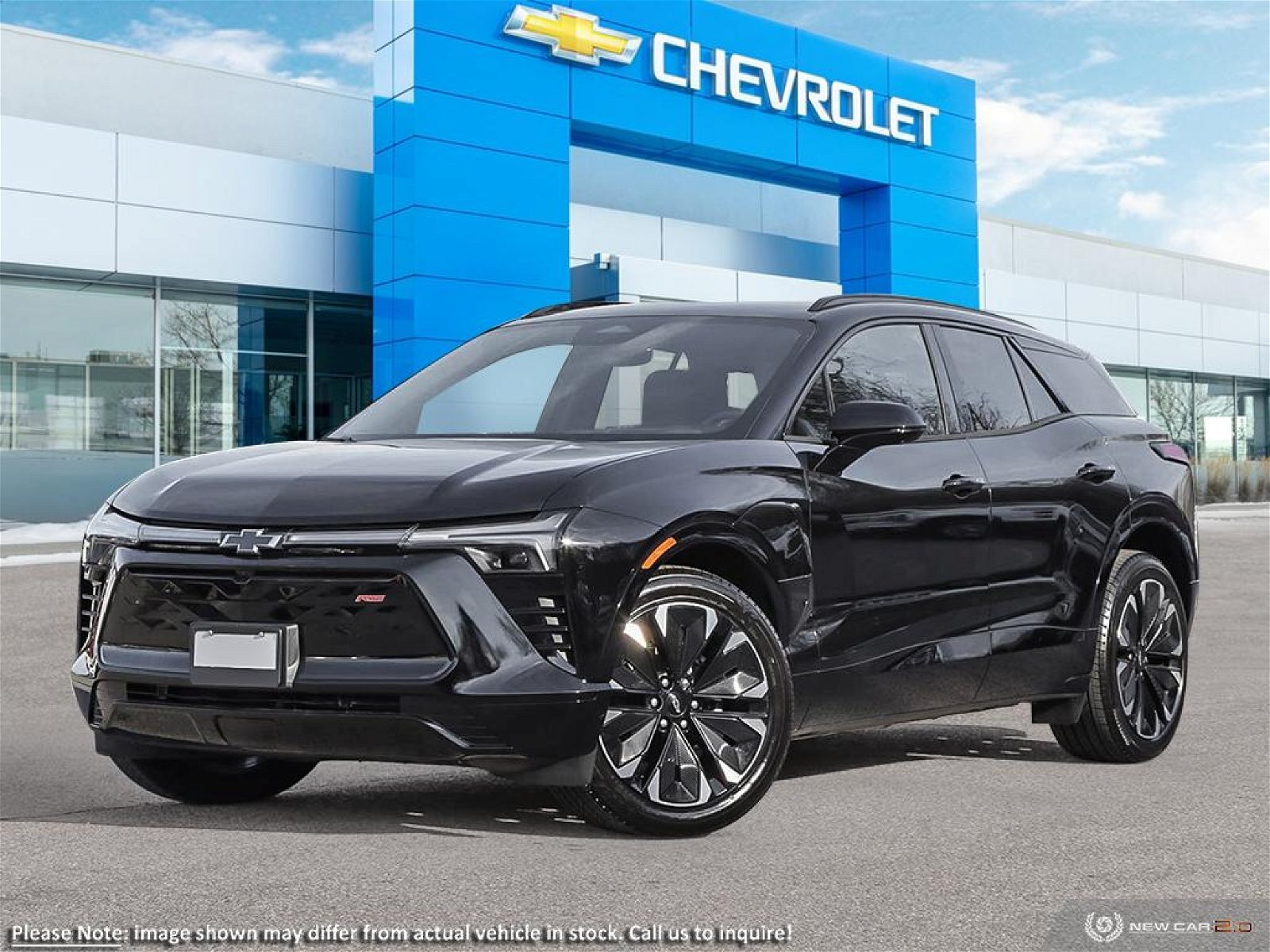 2024 Chevrolet Blazer EV eAWD RS $9000 in Government Incentives!