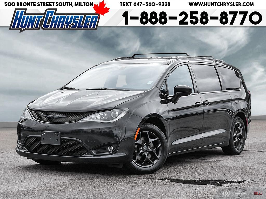 2020 Chrysler Pacifica TOURING-L | LTHR | CP/AND | BT | HTD STS | RMT STR