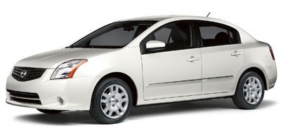 2010 Nissan Sentra 2.0 S as-is special