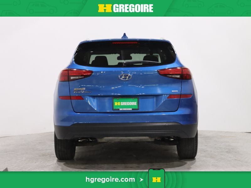 2021 Hyundai Tucson Preferred AWD AUTO A/C GR ELECT MAGS CAMERA BLUETO