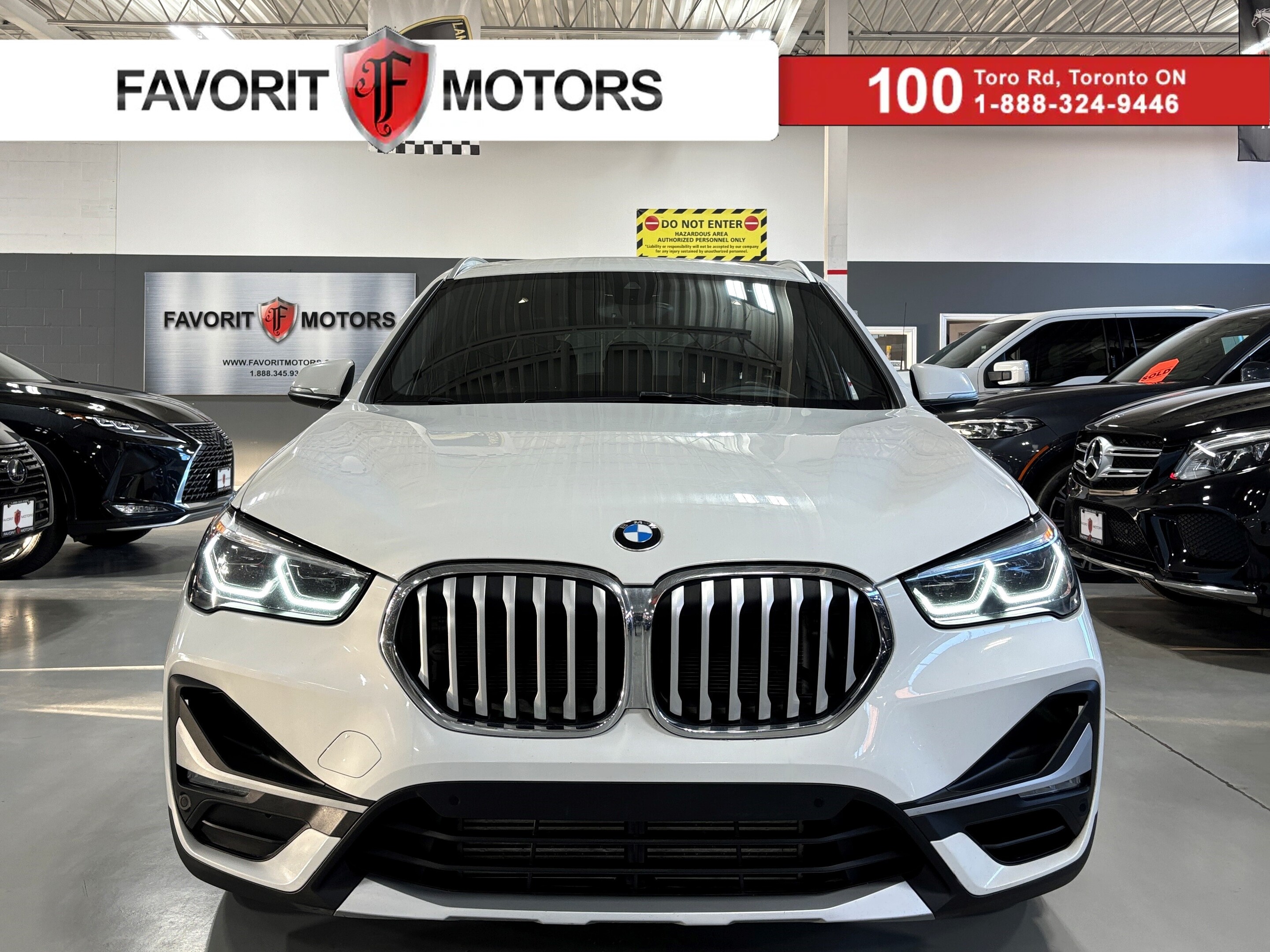 2021 BMW X1 xDrive28i|NAV|AMBIENT|LED|LEATHER|PANOROOF|BACKCAM