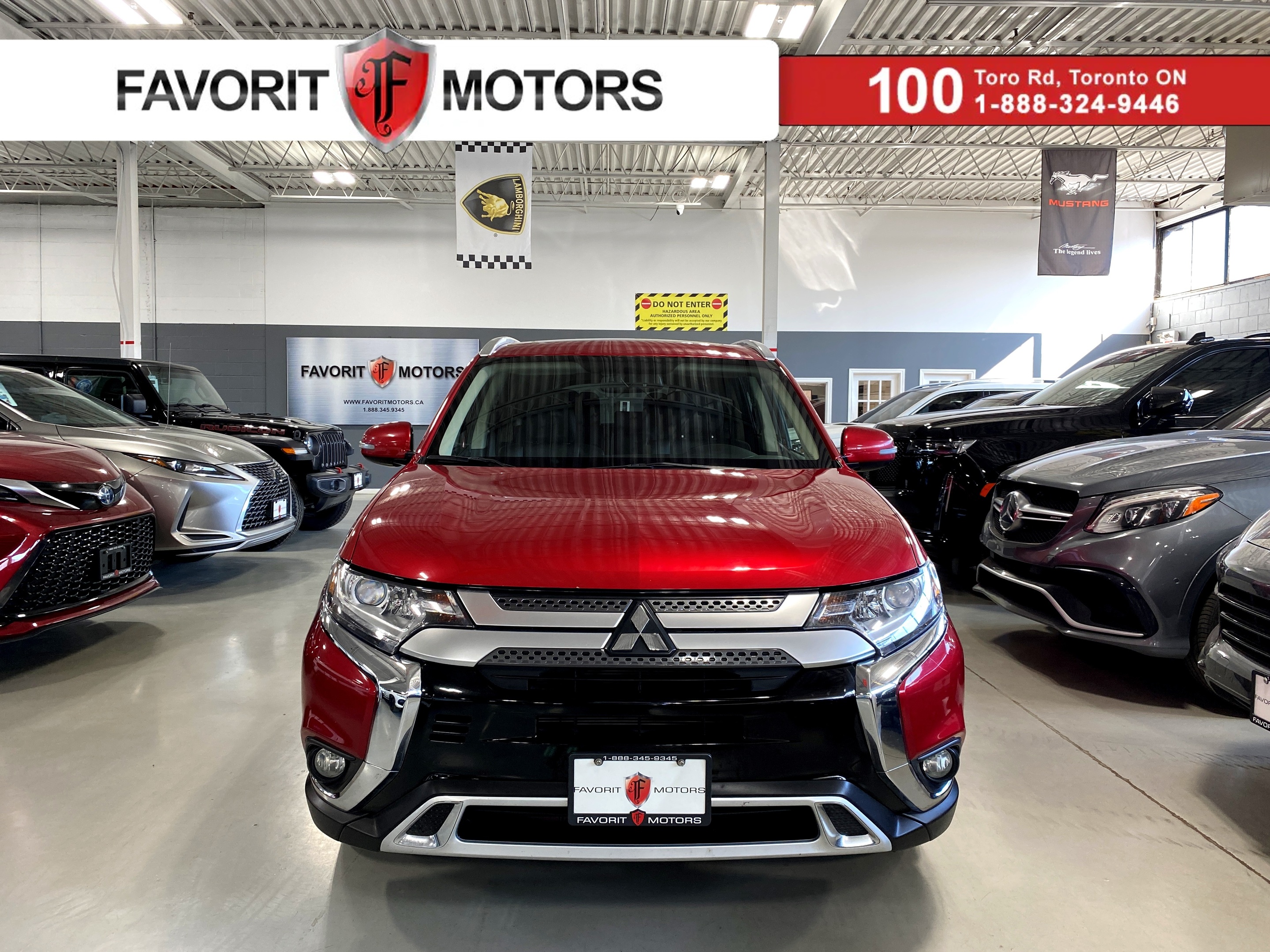 2020 Mitsubishi Outlander ES S-AWC |LEATHER|SUNROOF|7 PASS.|BACKUP CAM|+
