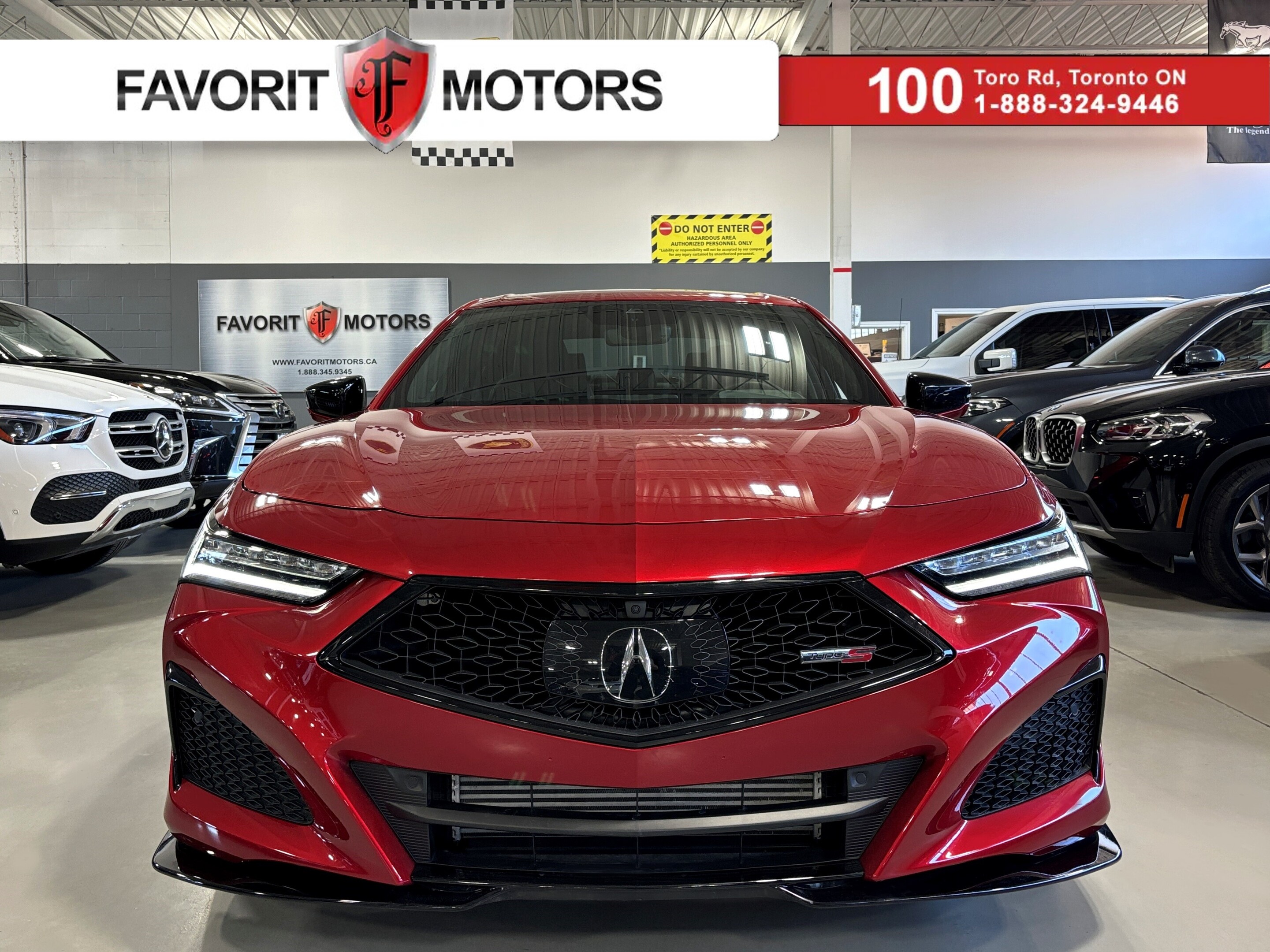 2023 Acura TLX Type S|SH-AWD|BREMBOBRAKES|NAV|ELS3DAUDIO|360CAM|+