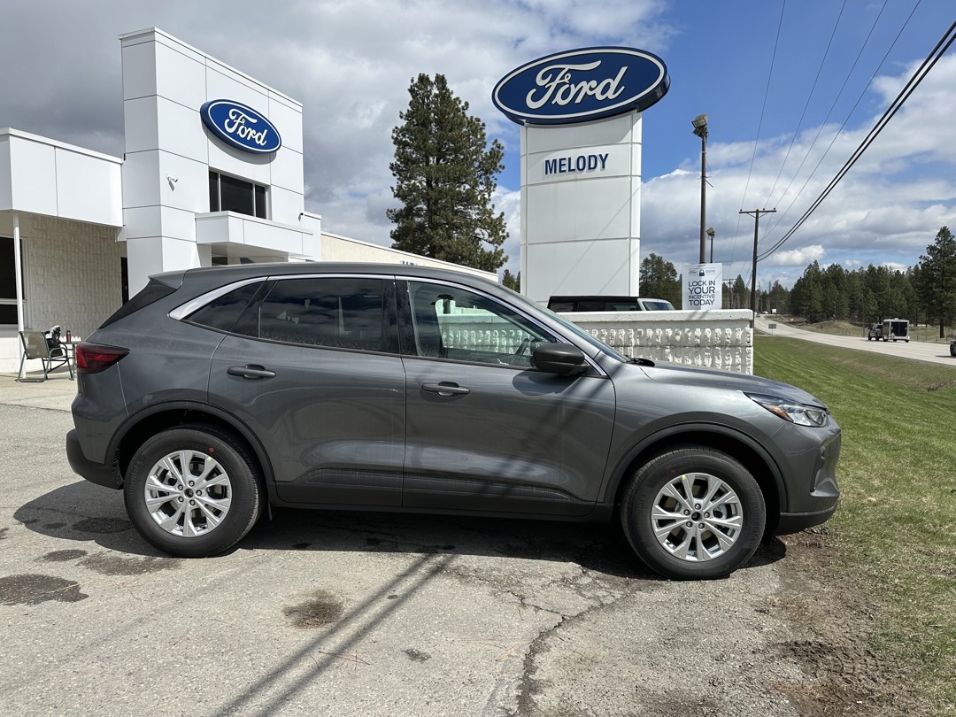 2024 Ford Escape Active - AWD, 1.5L Ecoboost W/ Start-Stop, 8-Speed
