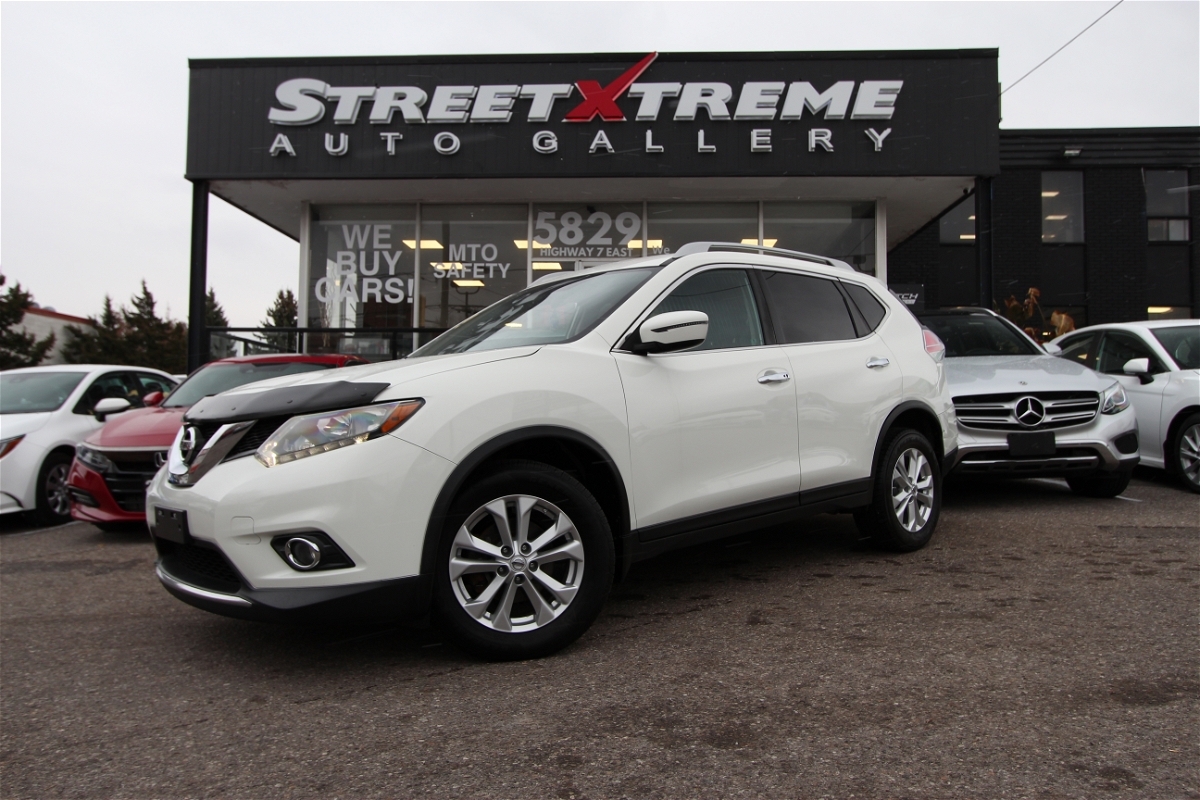 2016 Nissan Rogue SV SPECIAL EDITION 