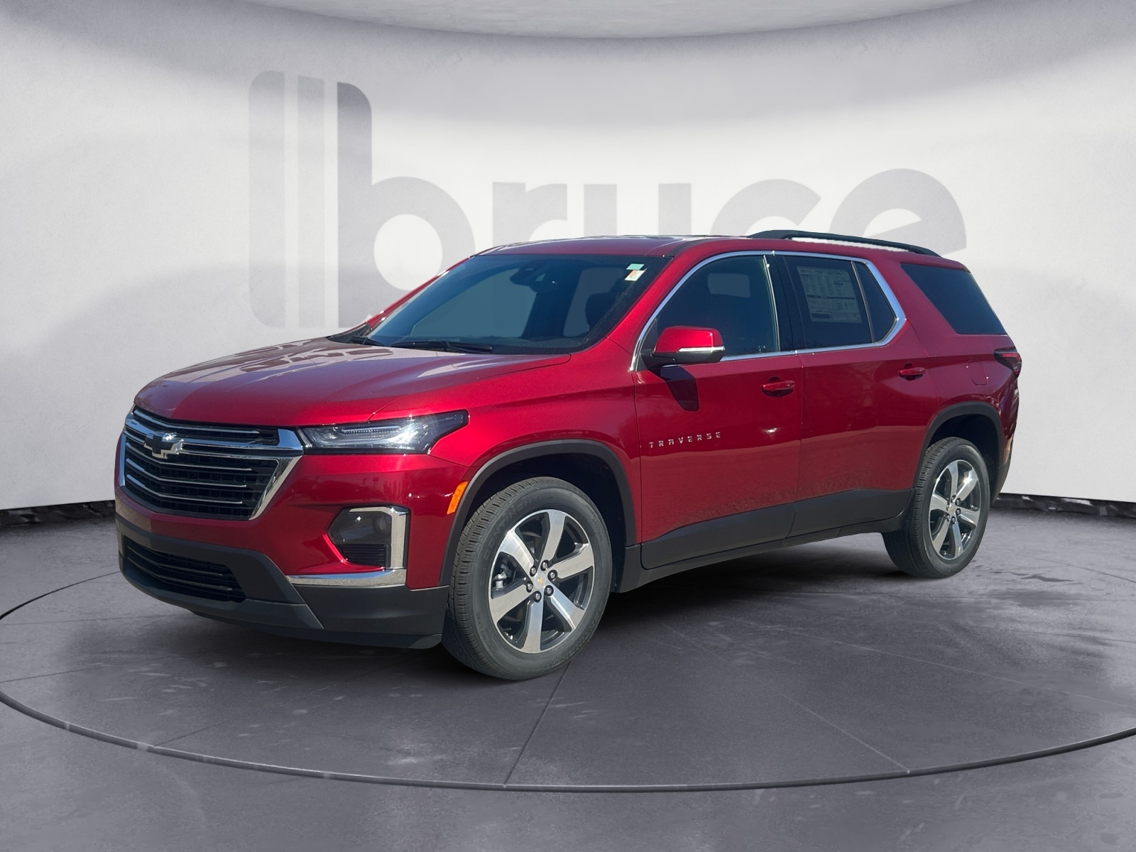 2024 Chevrolet Traverse Limited LT LEATHER