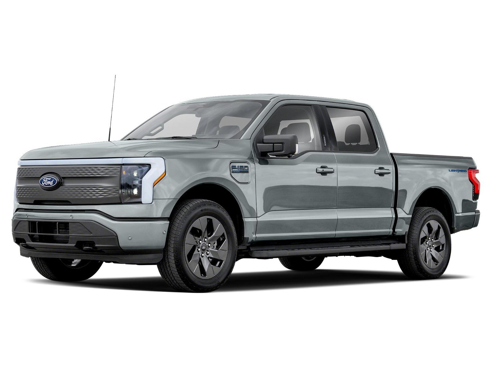 2024 Ford F-150 Lightning Flash 312A | Dual E-Motor Extended Battery