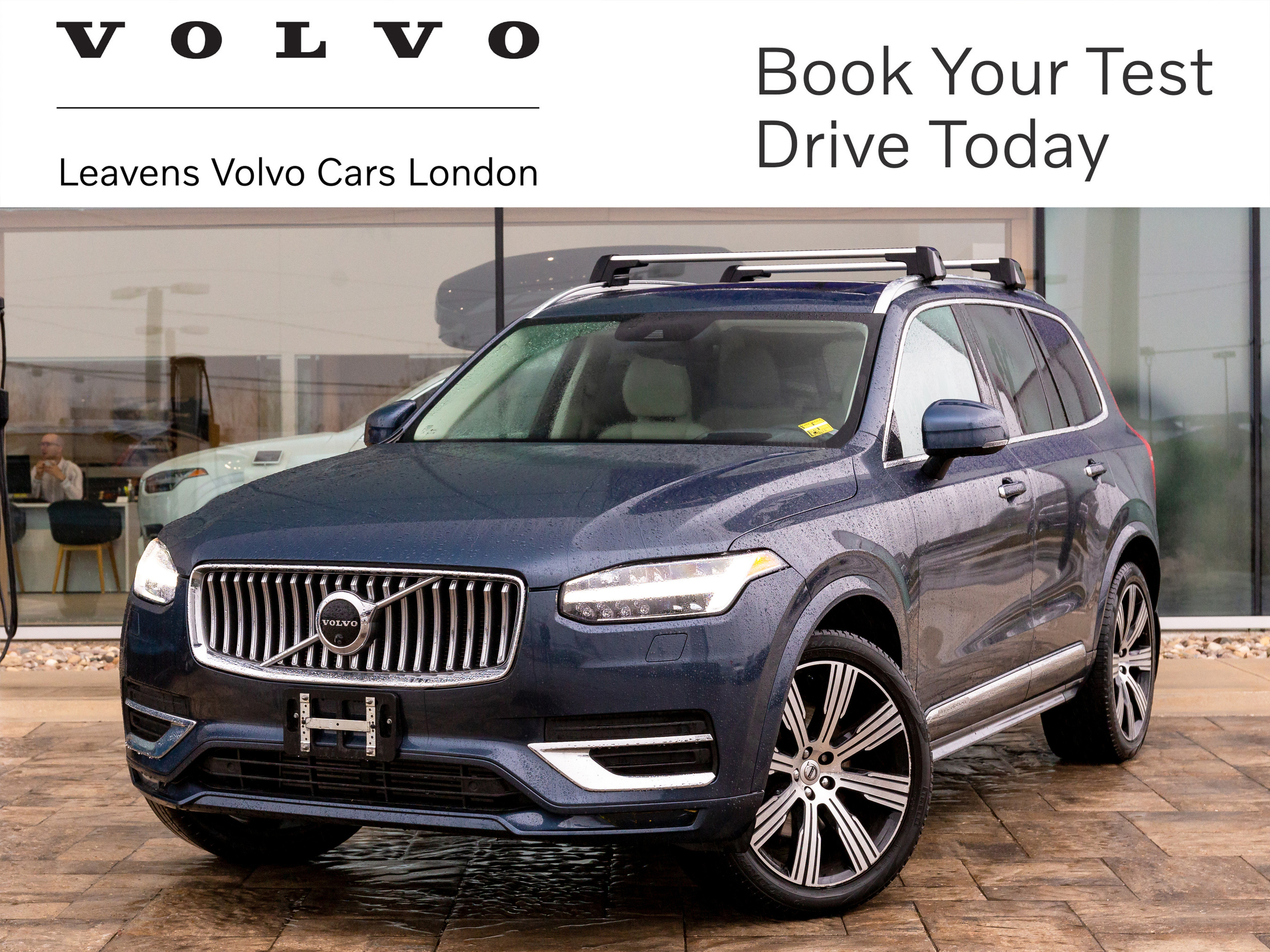 2020 Volvo XC90 Inscription | CPO | 3.99% Finance / Clean Carfax