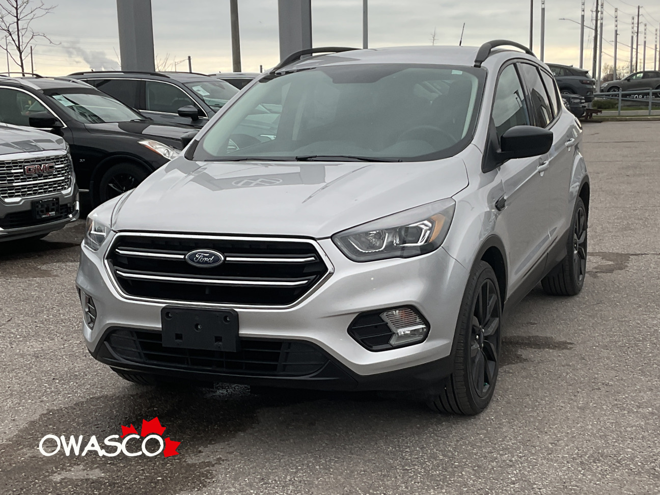 2019 Ford Escape 1.5L SE! FWD! Clean CarFax! Safety Included!