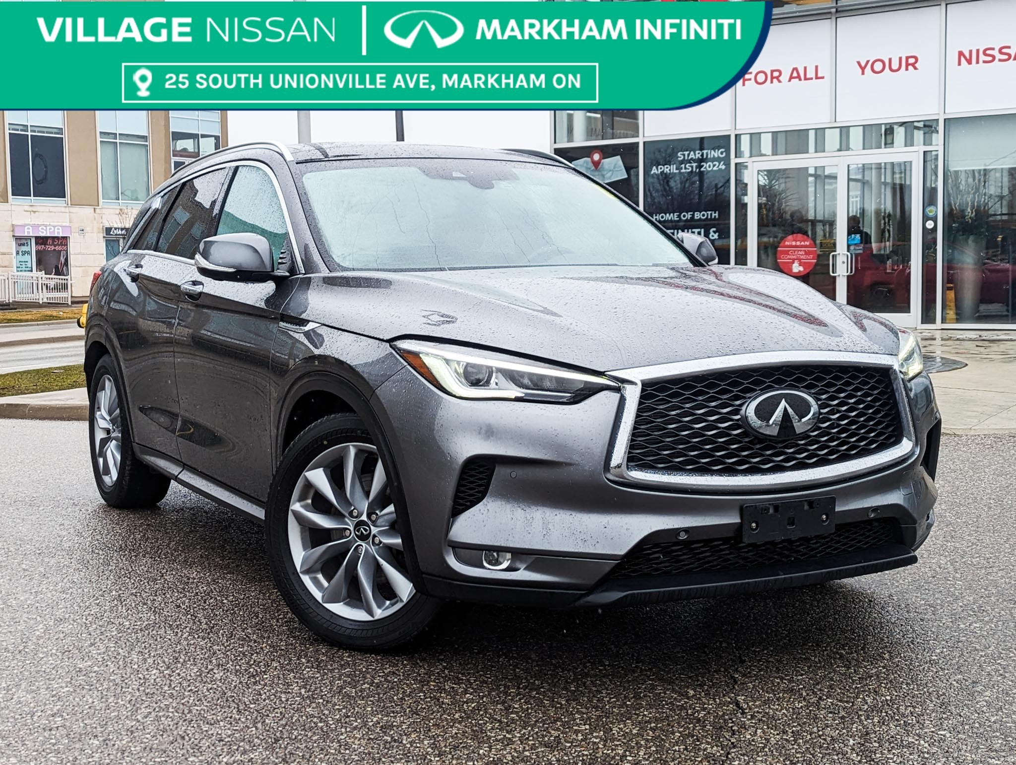 2020 Infiniti QX50 ONE OWNER | ESSENTIAL | CLEAN CARFAX ONE OWNER | E