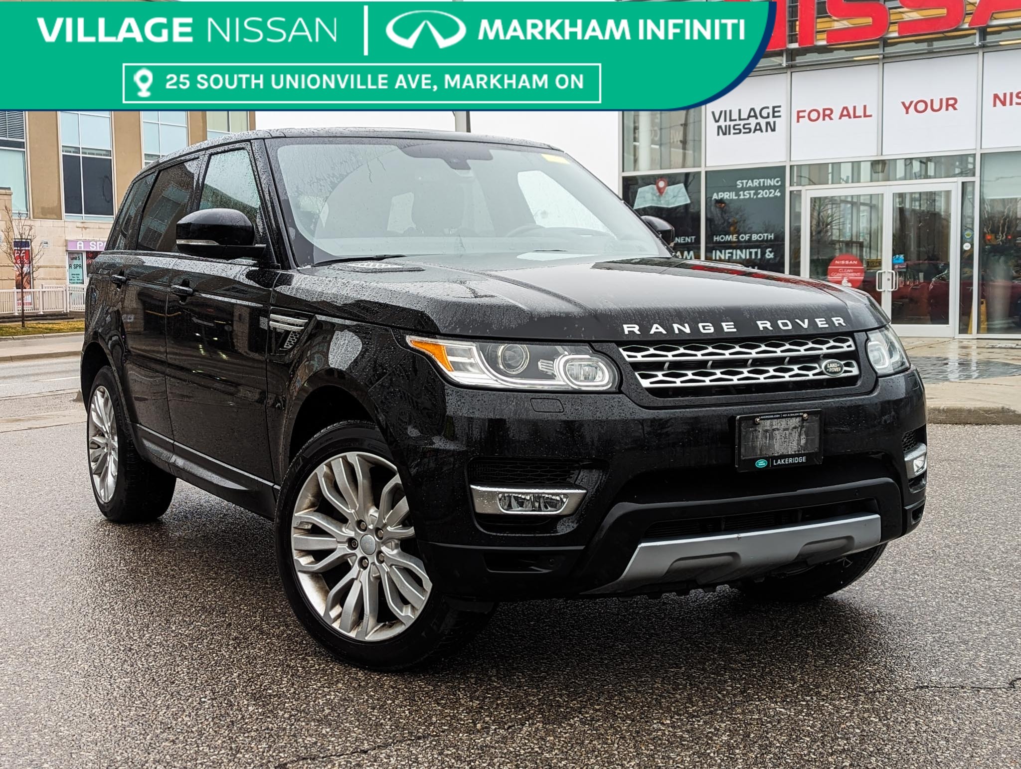 2016 Land Rover Range Rover Sport CLEAN HISTORY | DEALER MAINTAINED | LOADED!!! CLEA