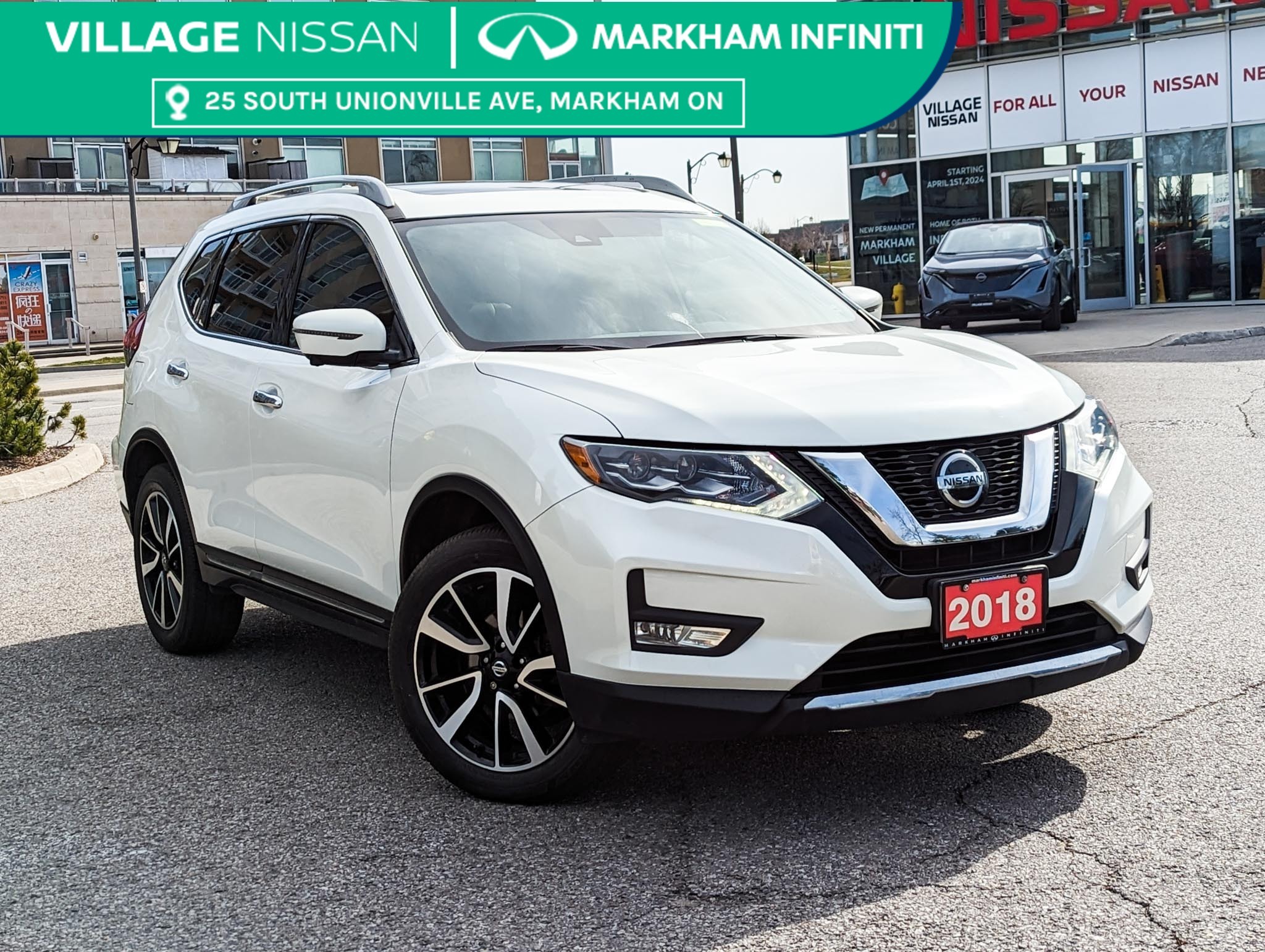 2018 Nissan Rogue CLEAN HISTORY | REGULARLY SERVICED CLEAN HISTORY |