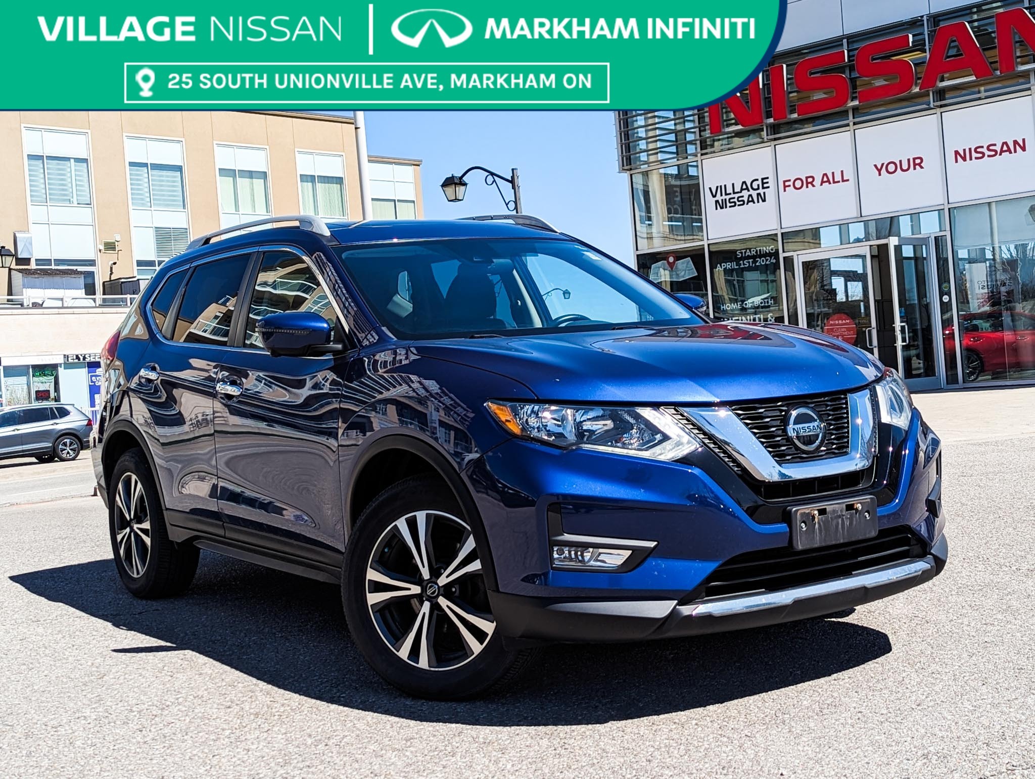 2019 Nissan Rogue SV | LOW MILEAGE | GREAT CONDITION
