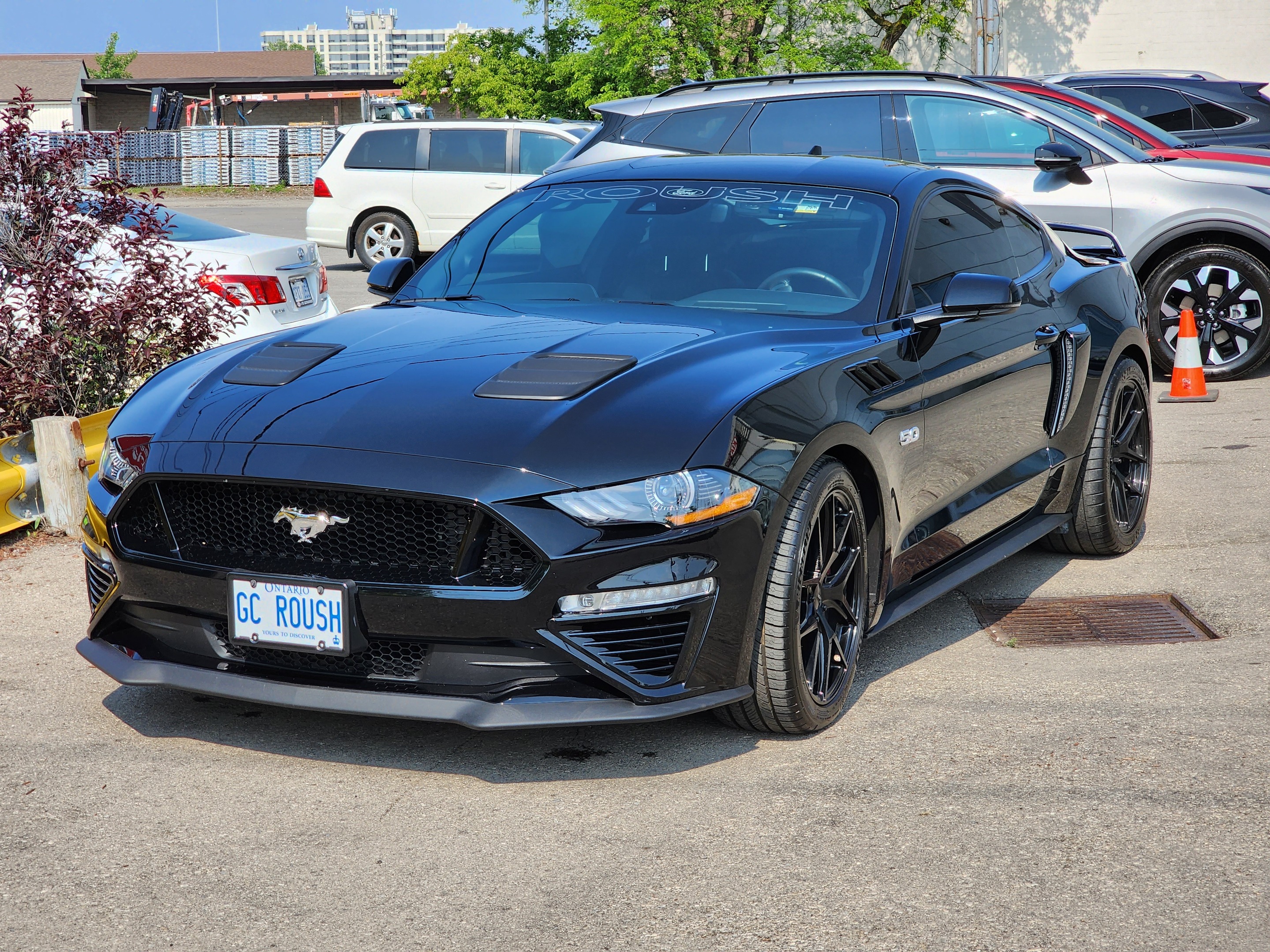 2021 Ford Mustang GT Premium Fastback CALL GINO AT THE DEALERSHIP